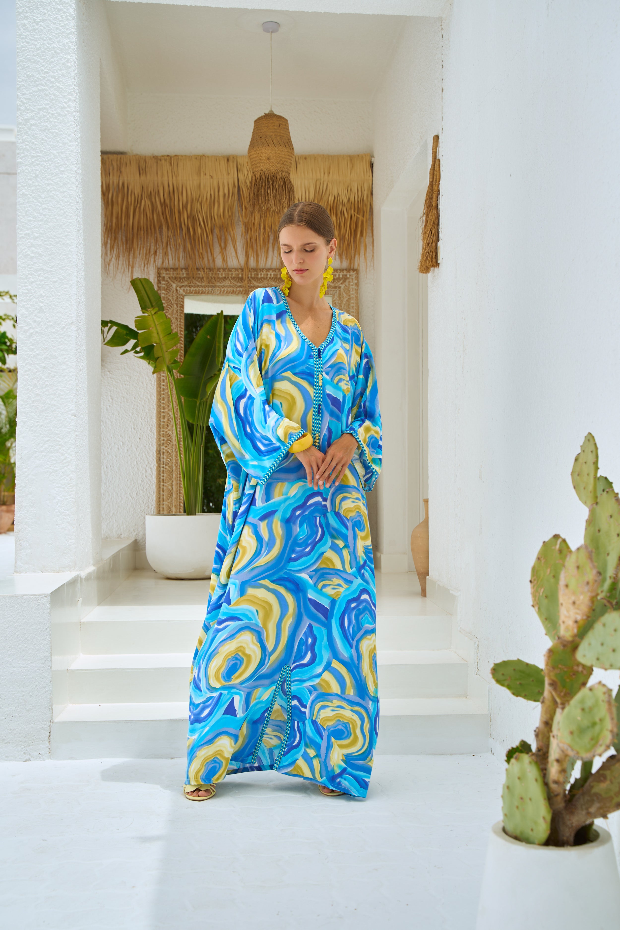 VALINA KAFTAN