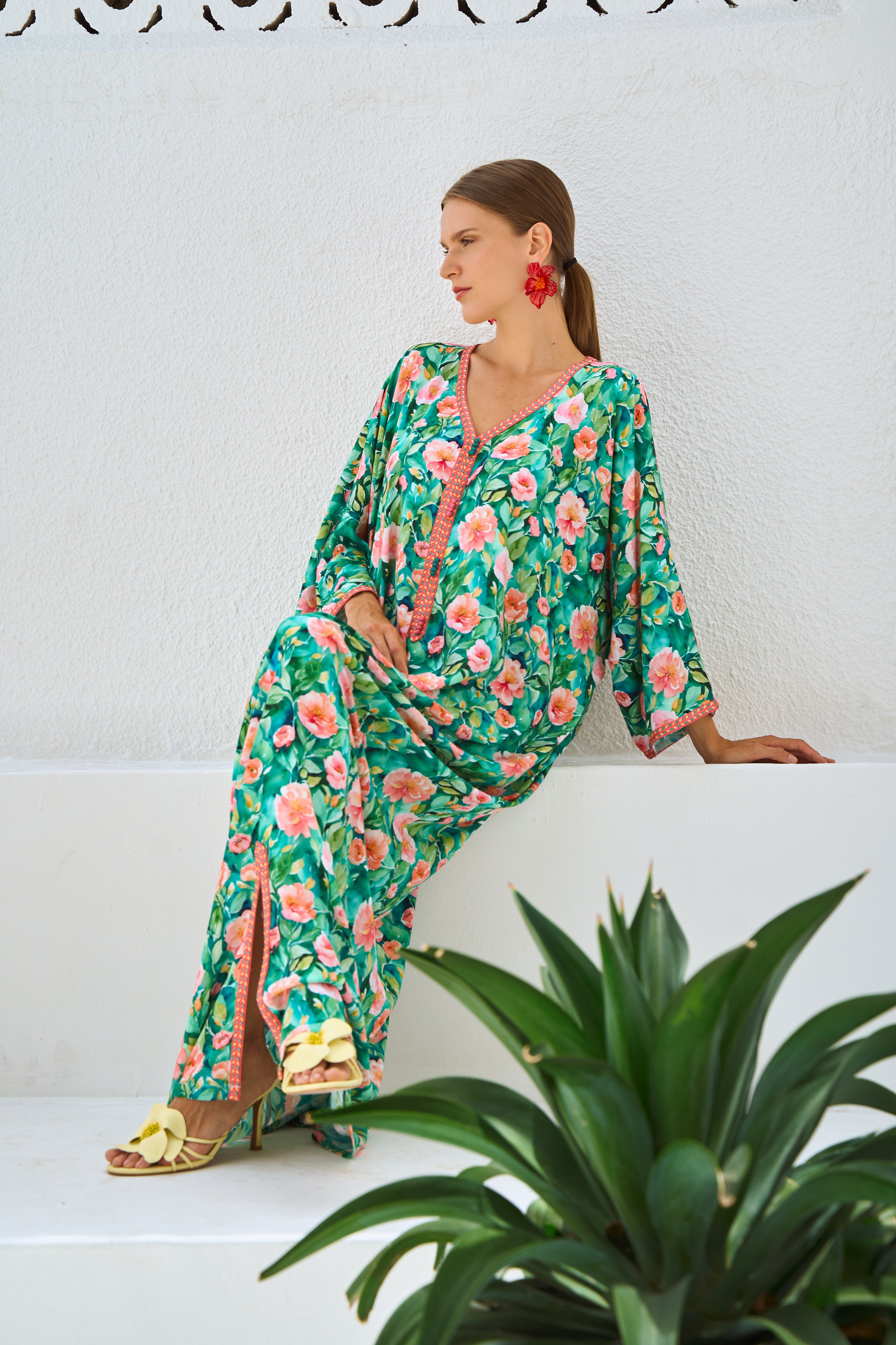 VAYANA KAFTAN