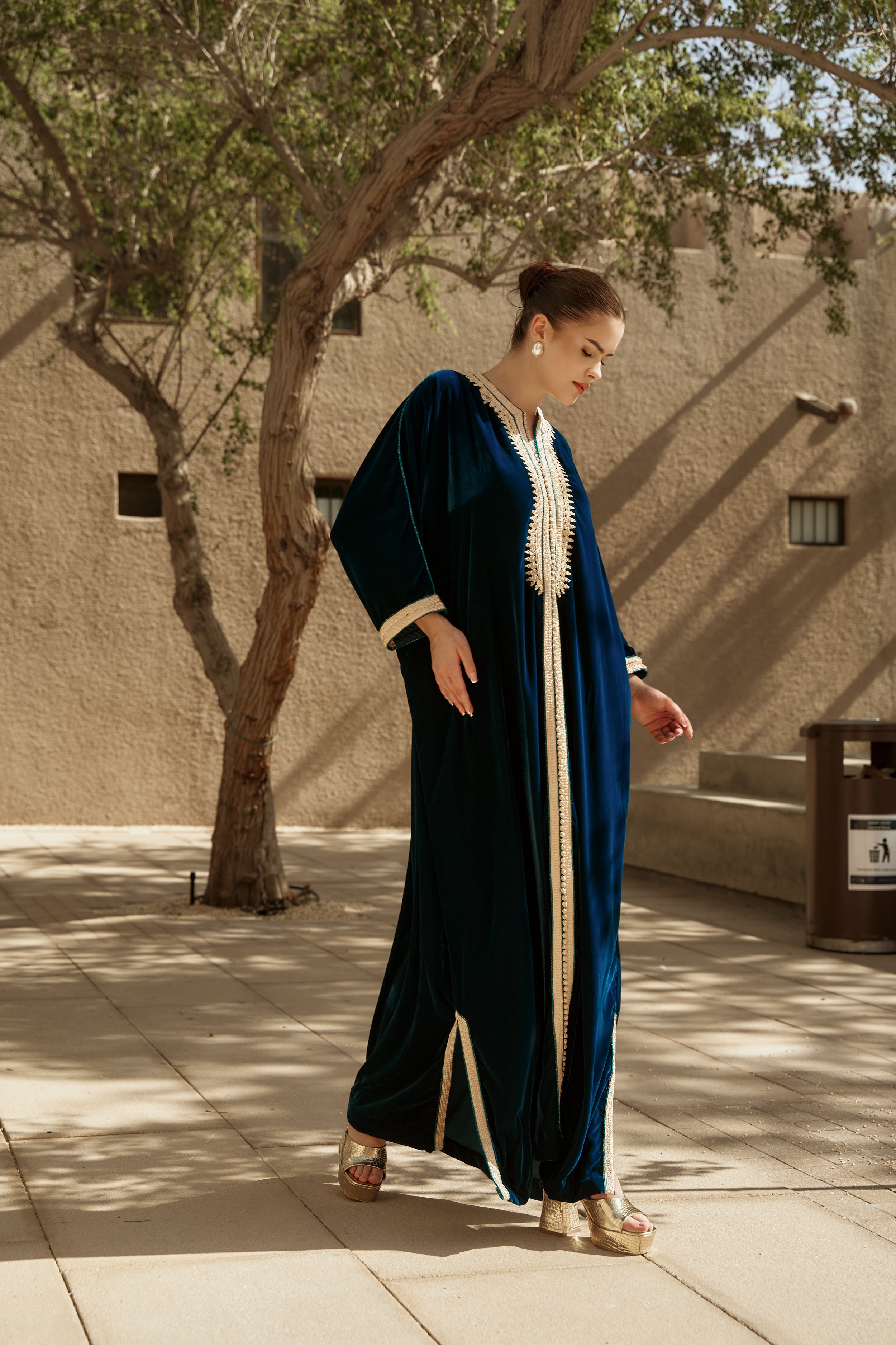 RUBY KAFTAN