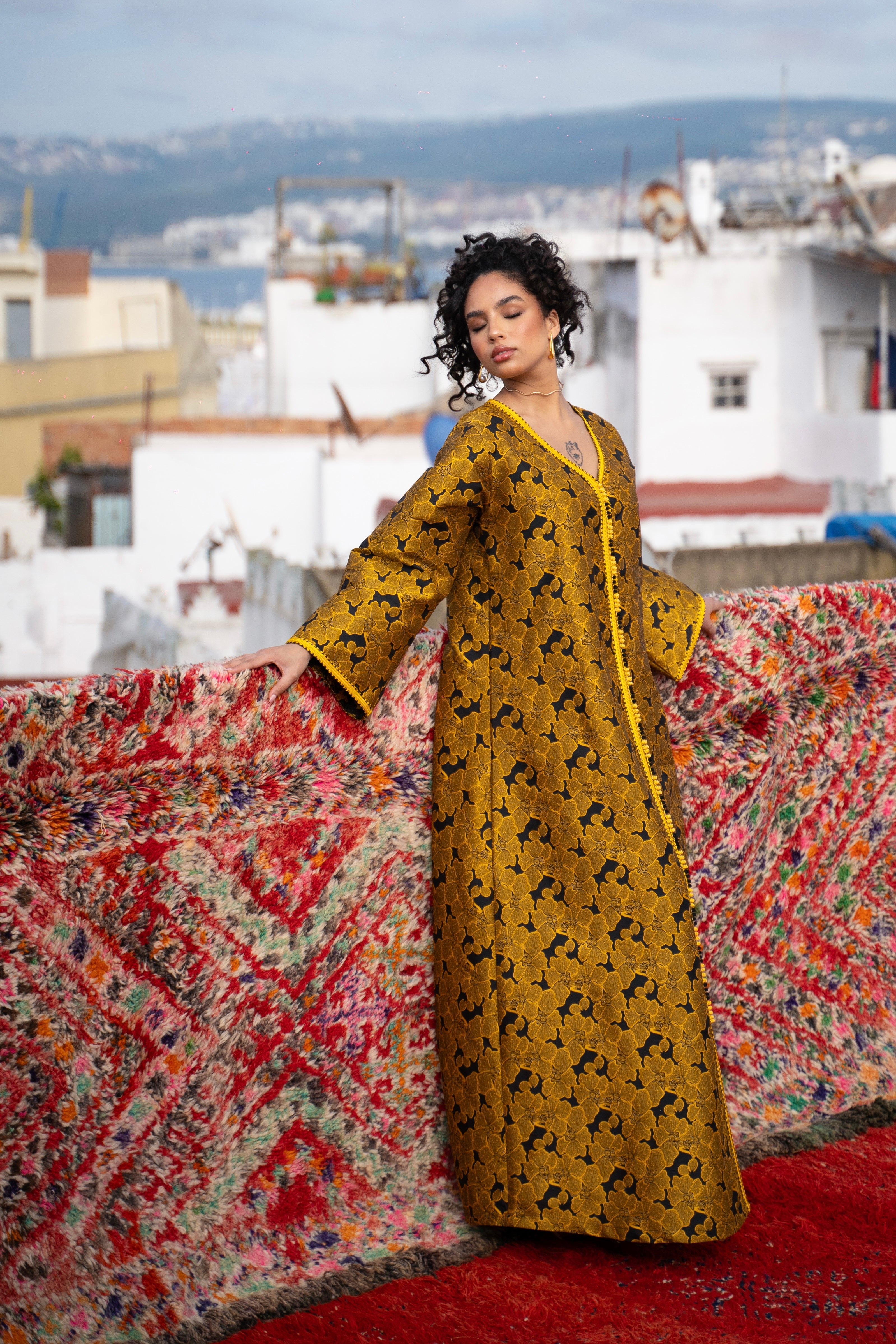 YEZA KAFTAN