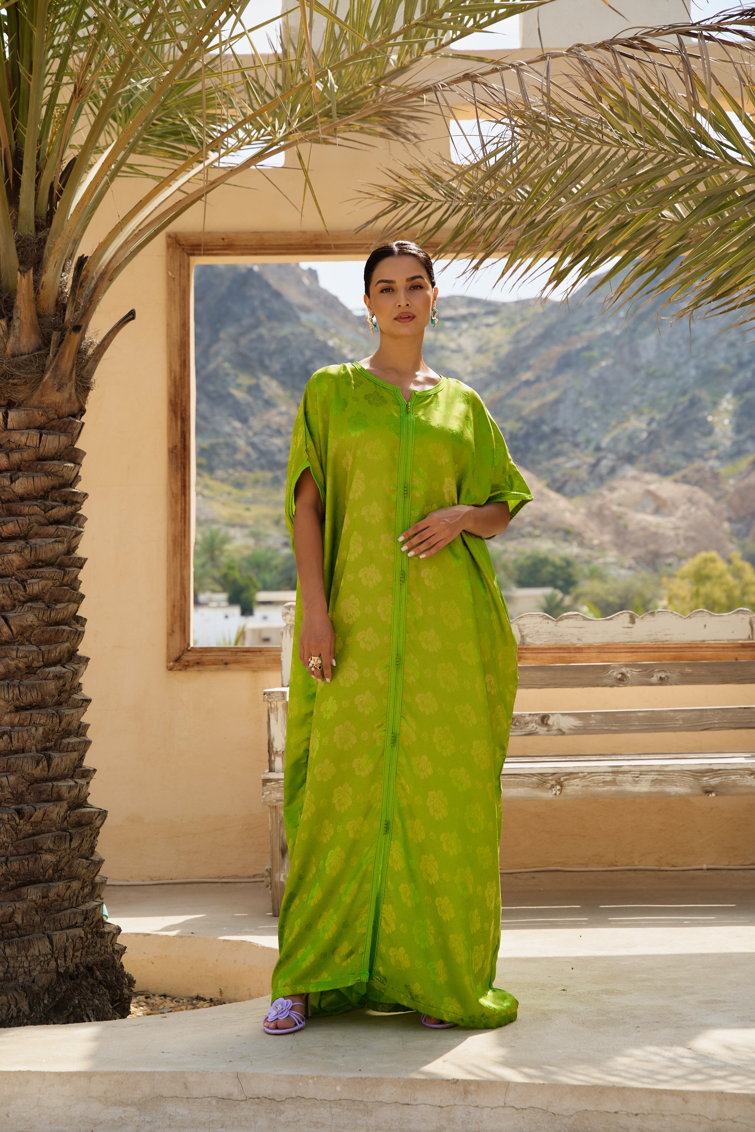 SHIRIN KAFTAN