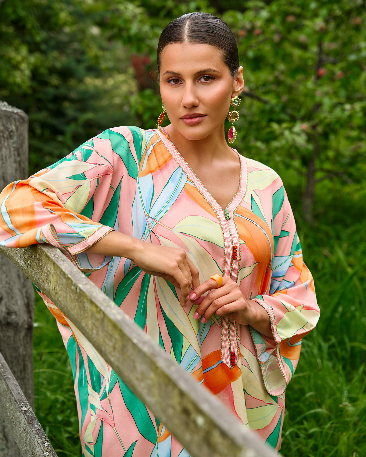 BELIORA KAFTAN