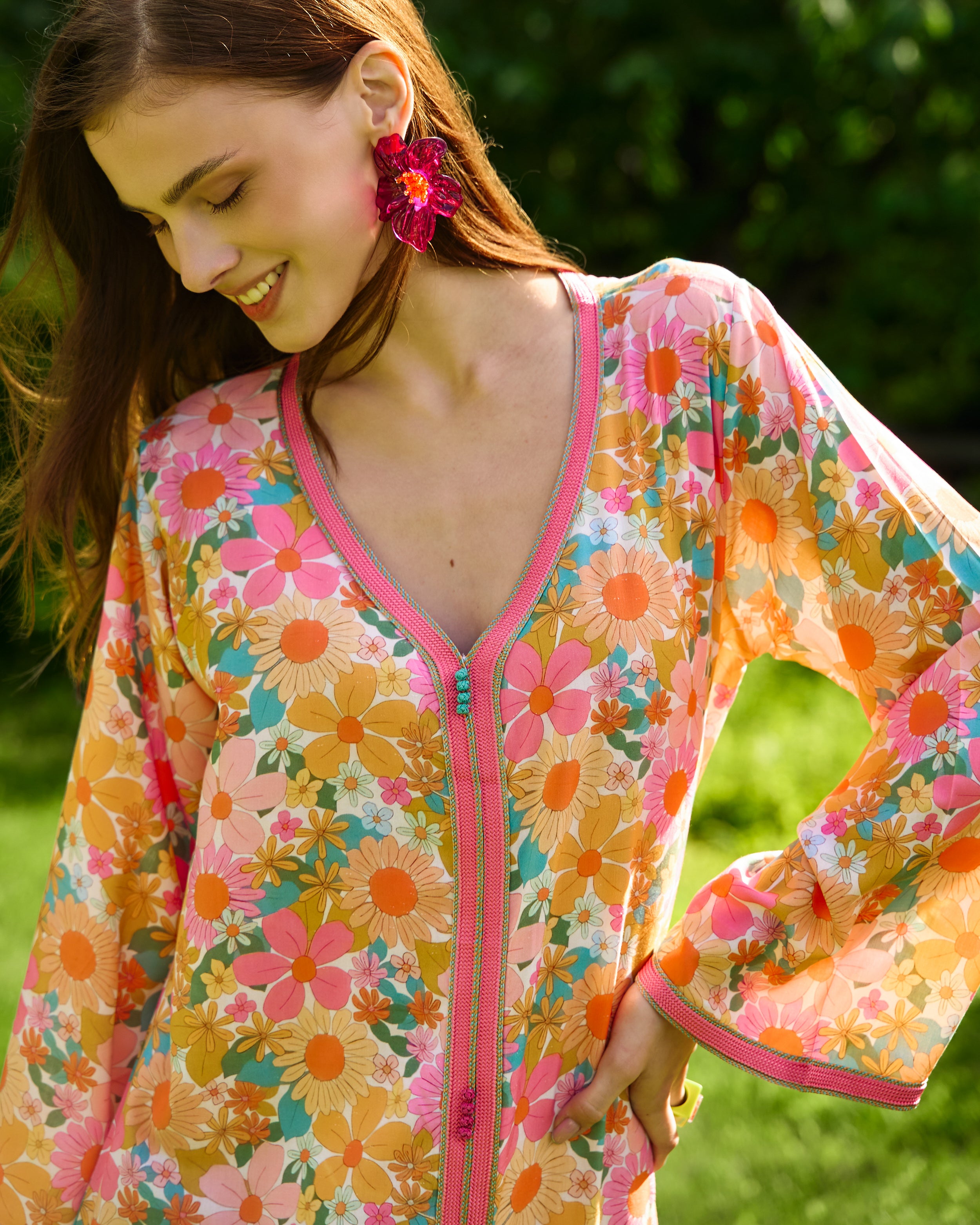 FLORIANE KAFTAN