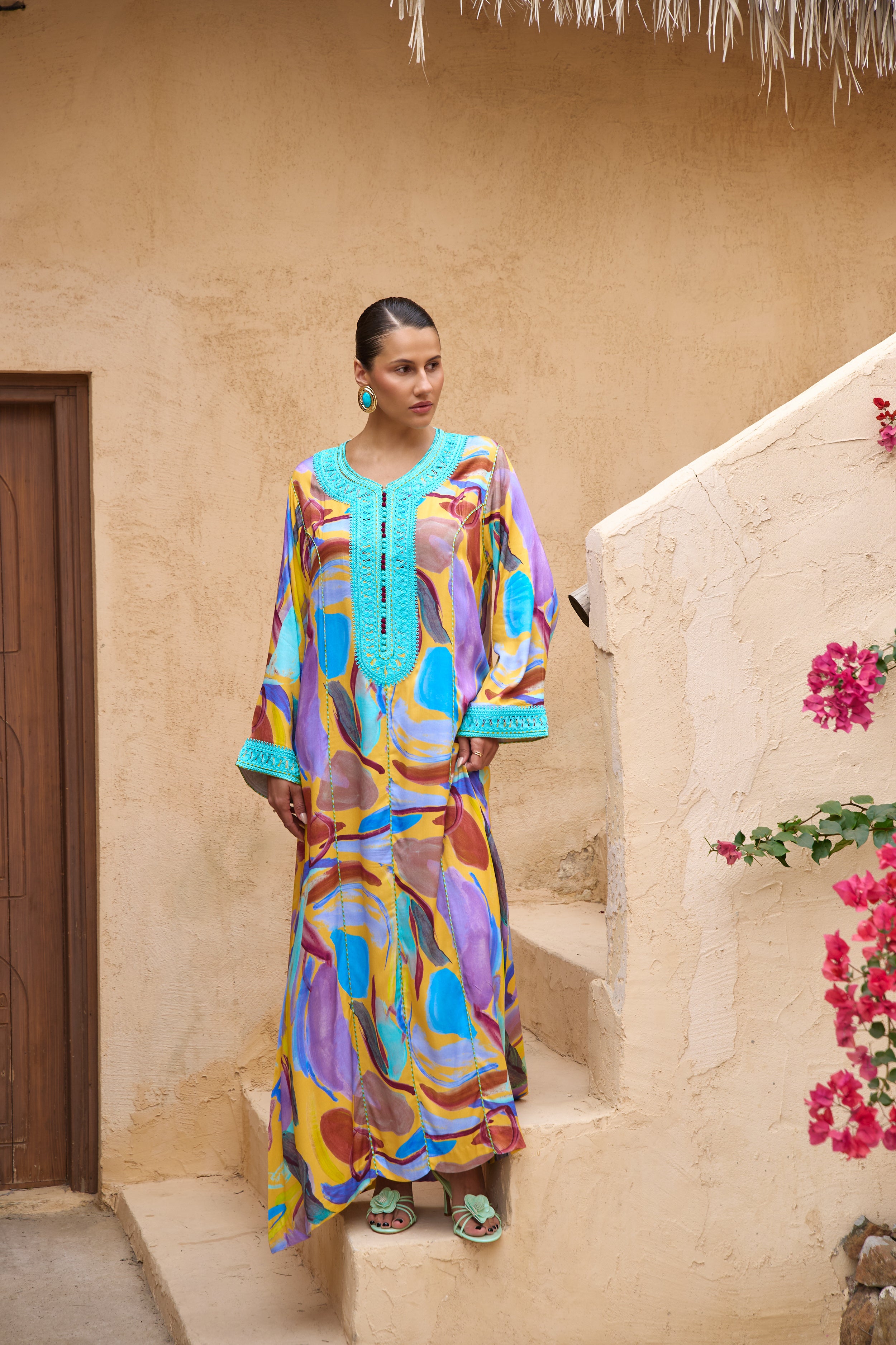 ARIS KAFTAN