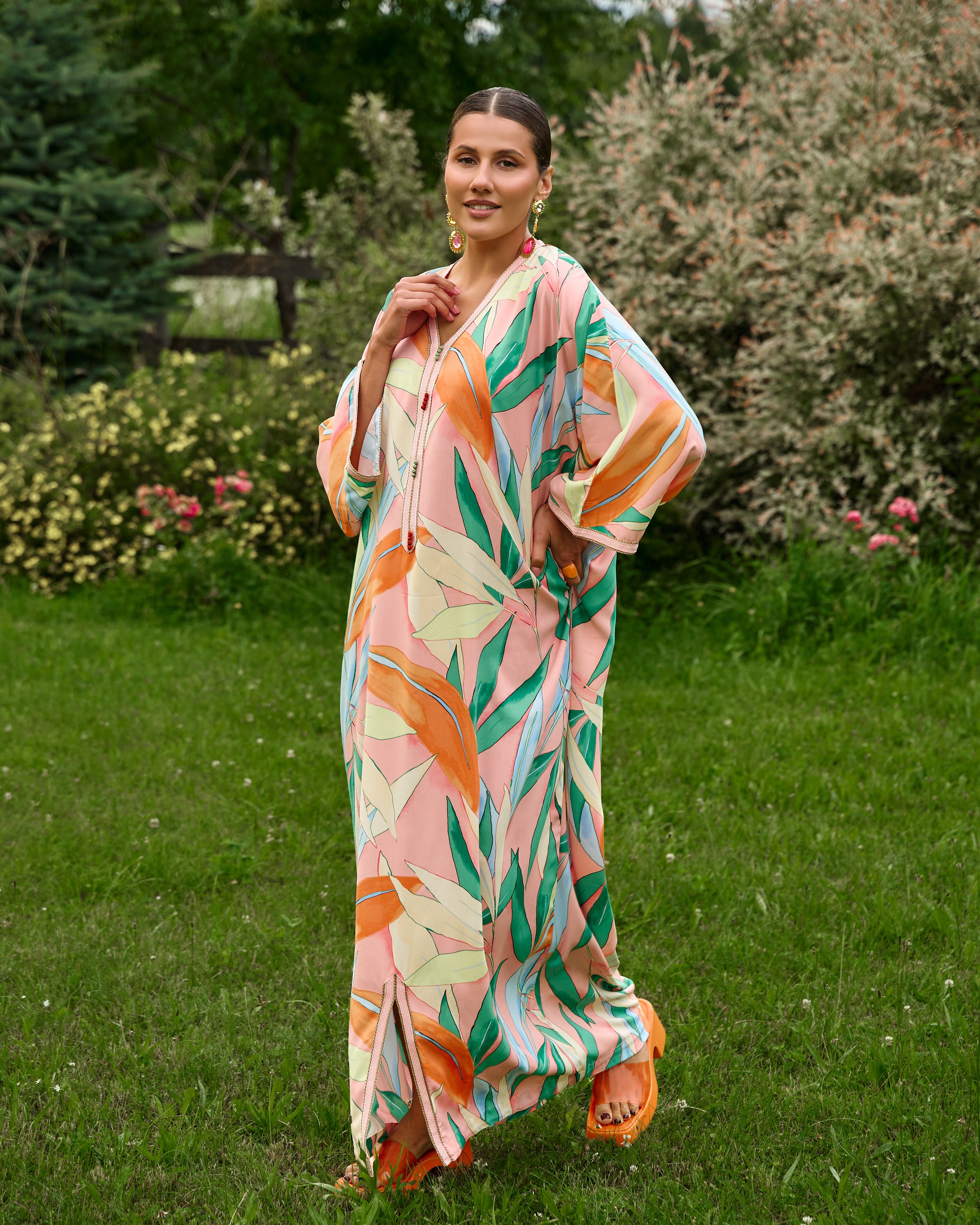 BELIORA KAFTAN