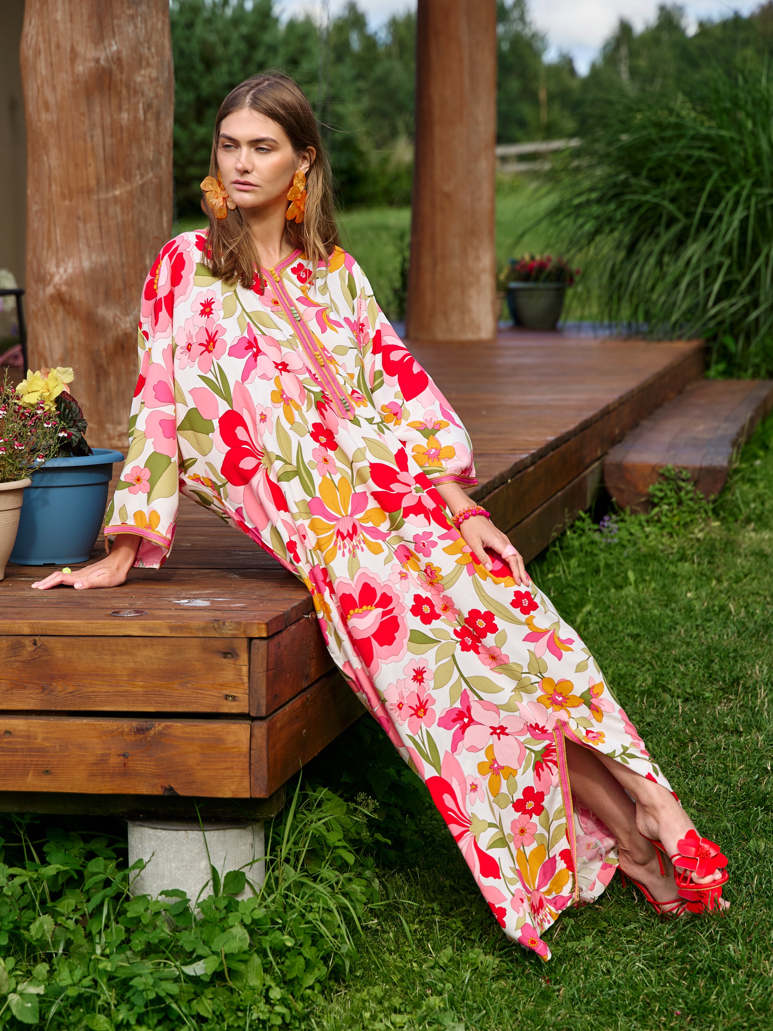 LYSÉA KAFTAN
