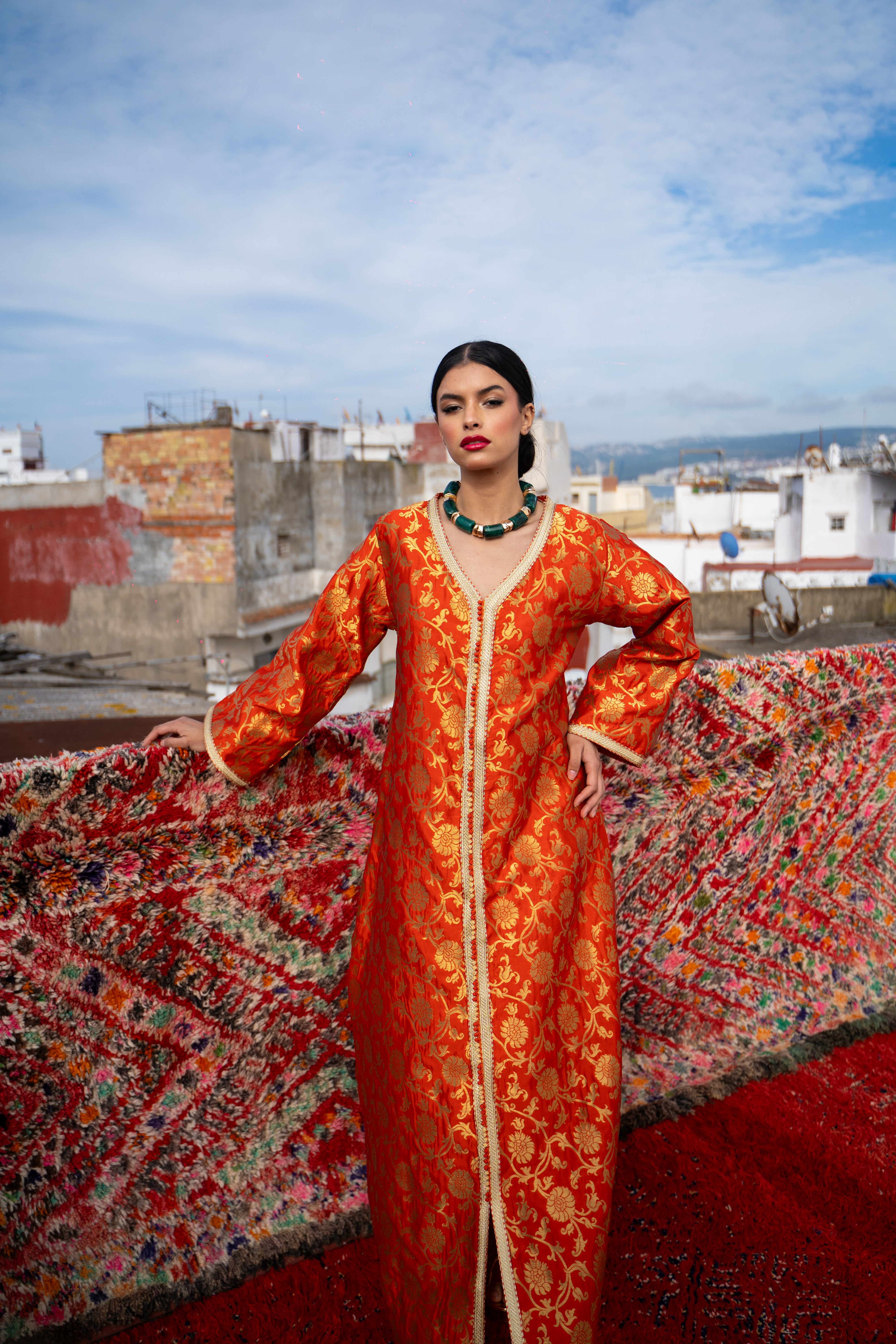DIHYA KAFTAN