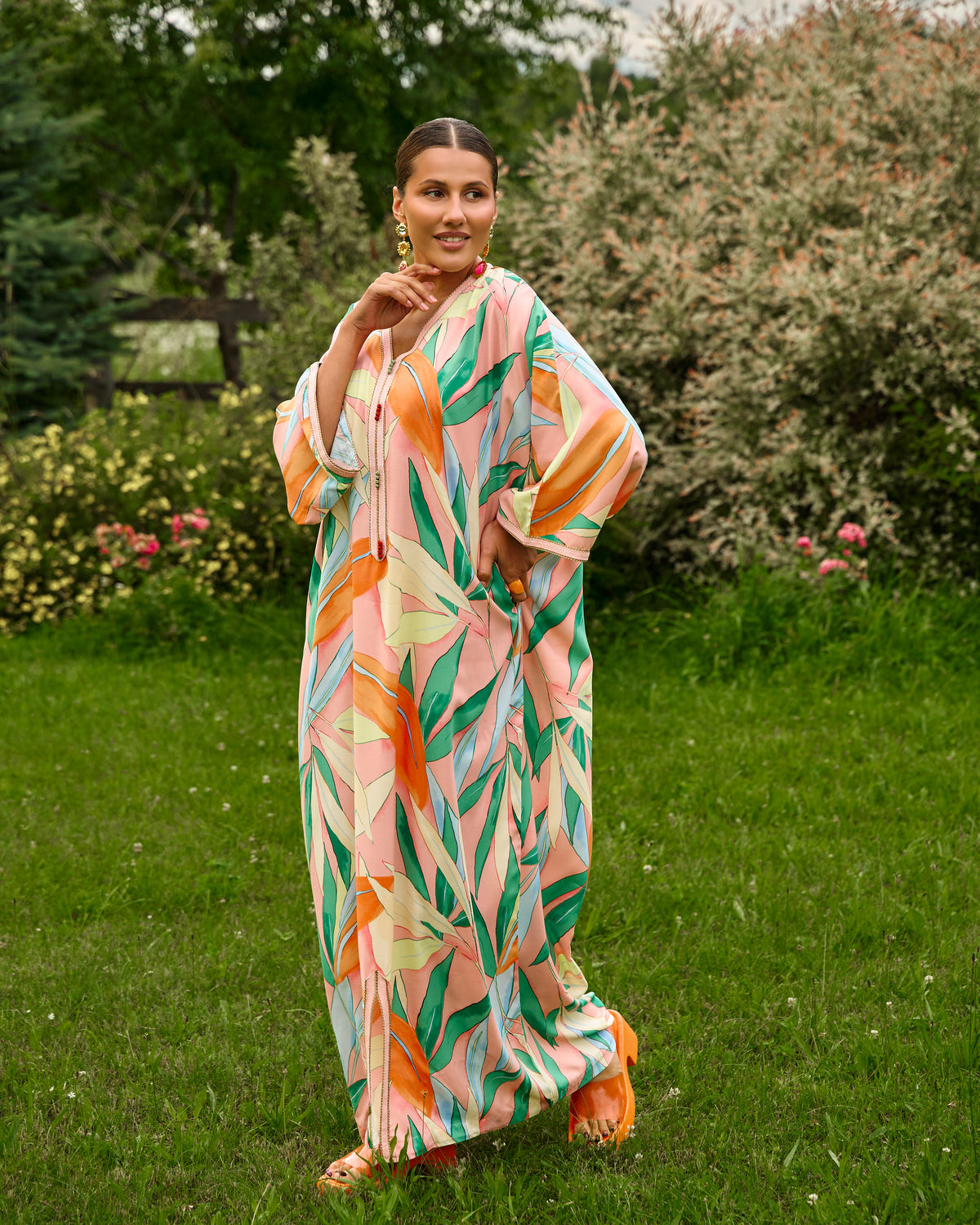 BELIORA KAFTAN