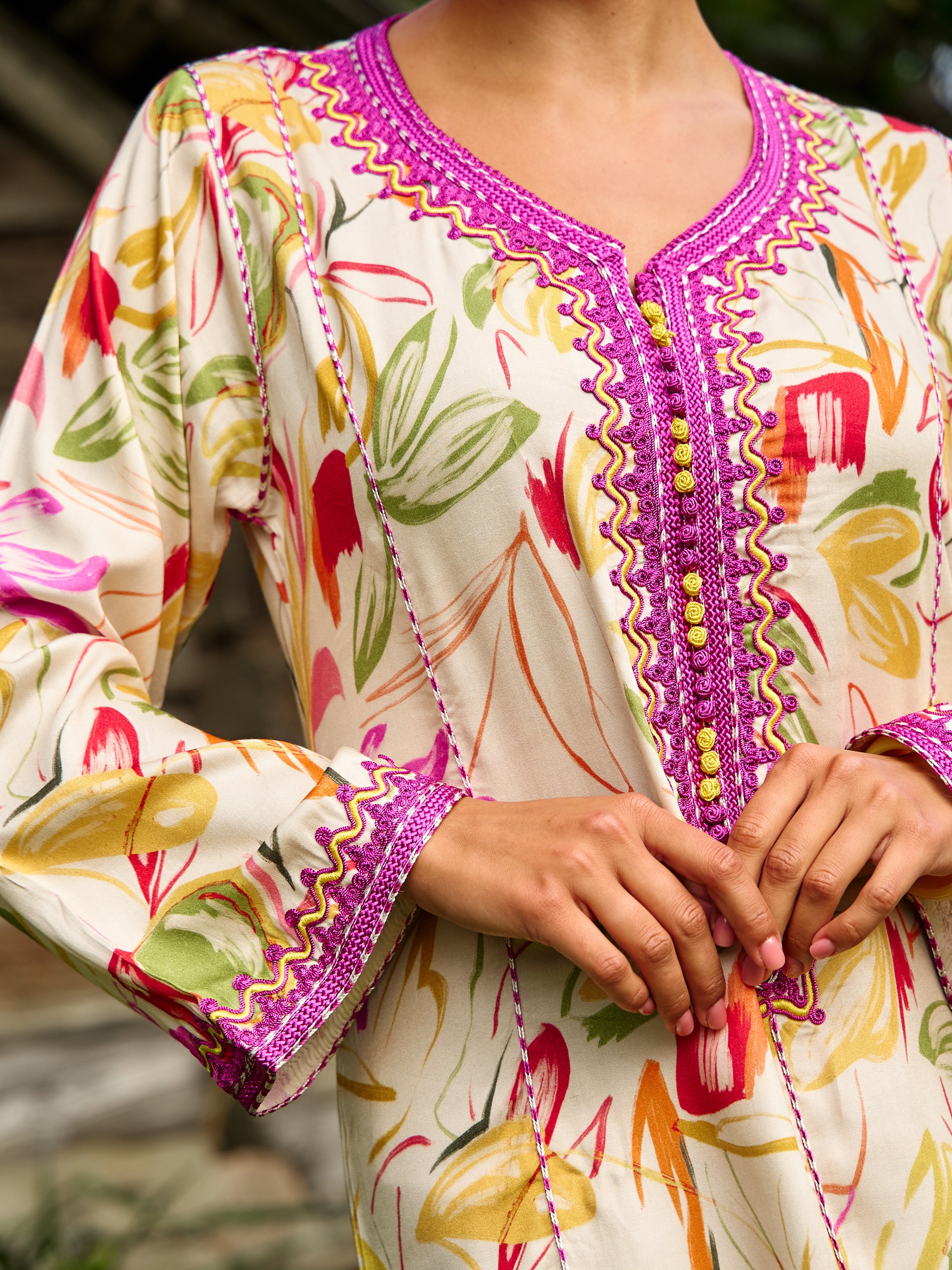 AMEVIA KAFTAN
