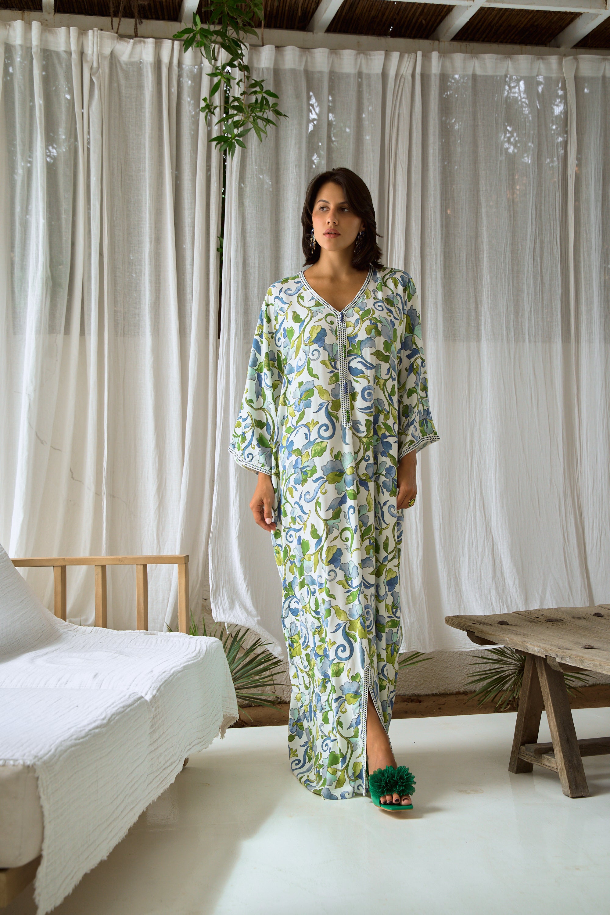 ALVEN KAFTAN