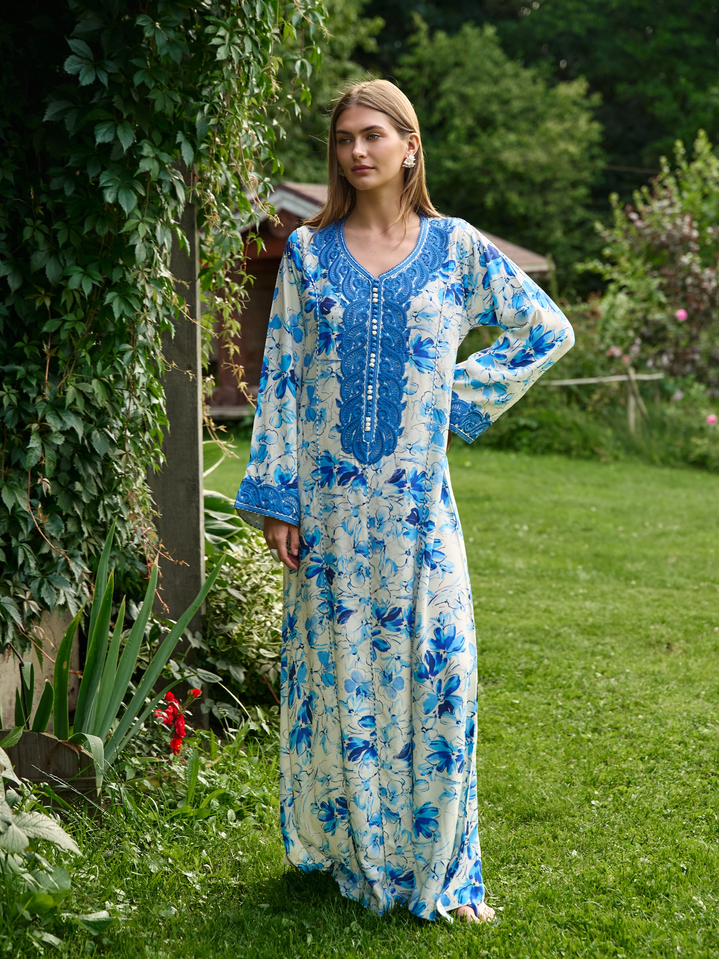 VELISSE KAFTAN