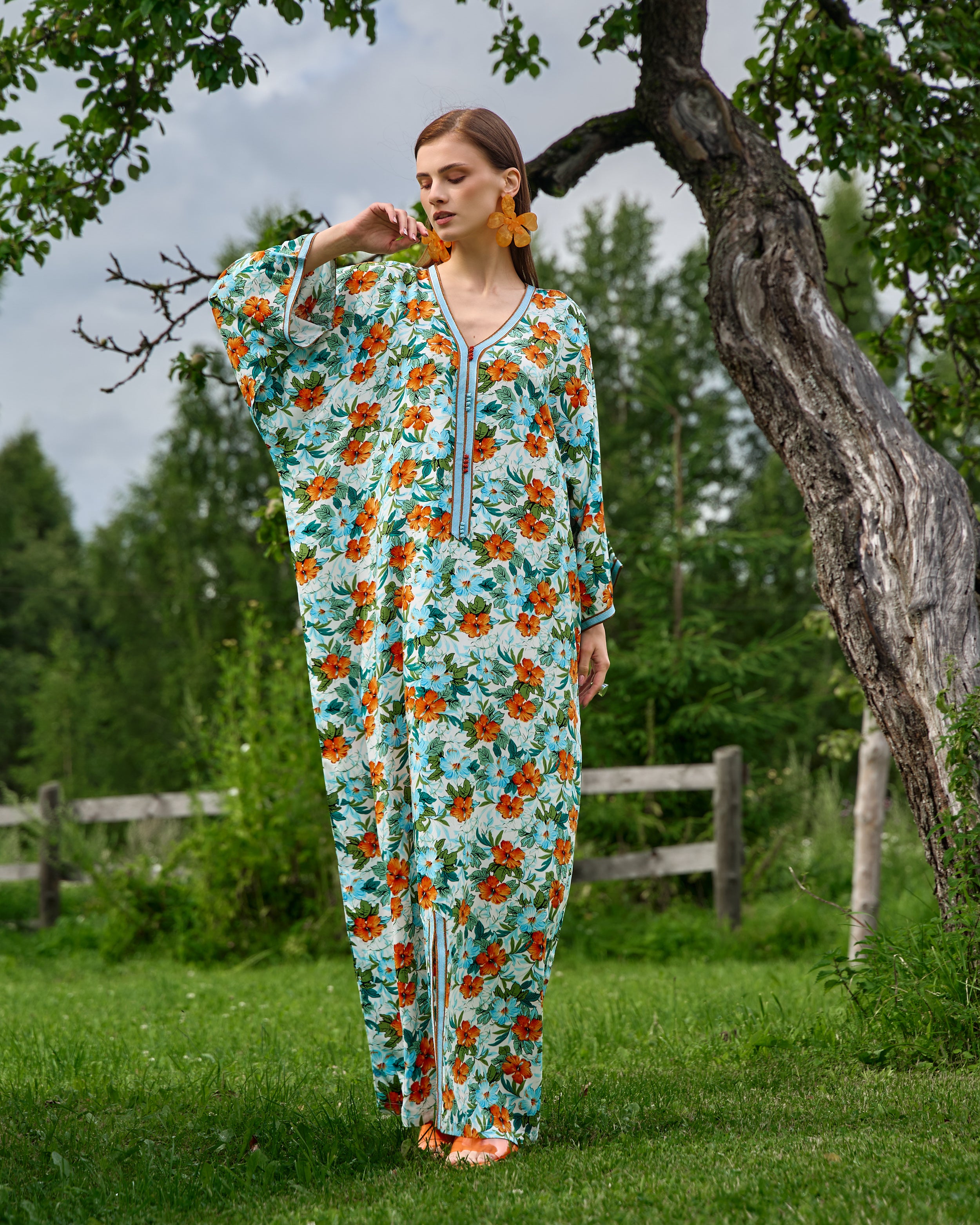 NERISA KAFTAN