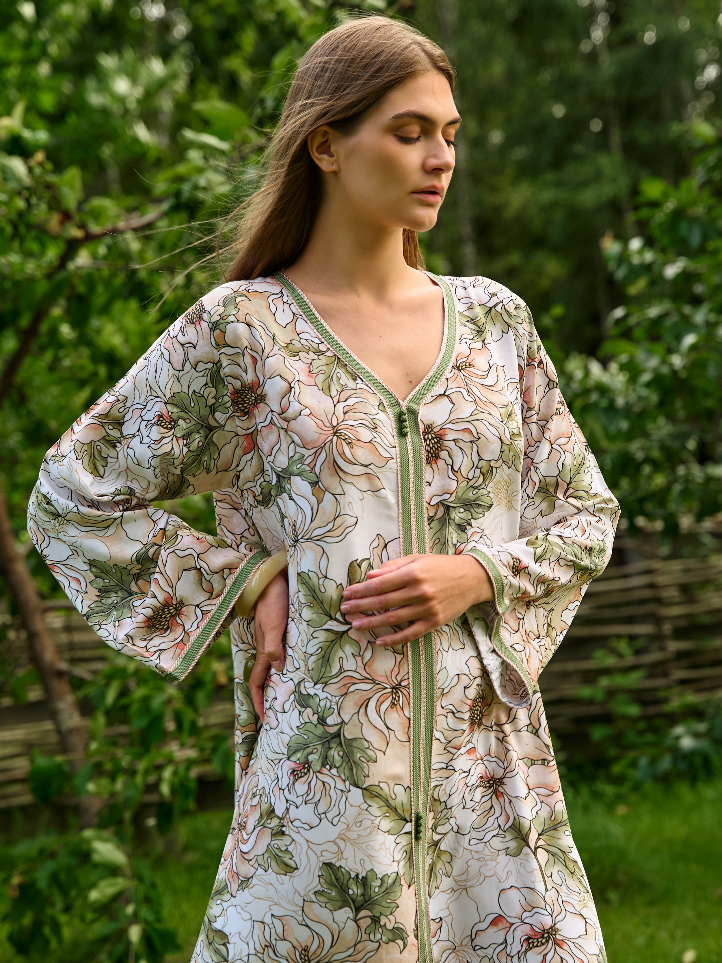 RAVELLE KAFTAN