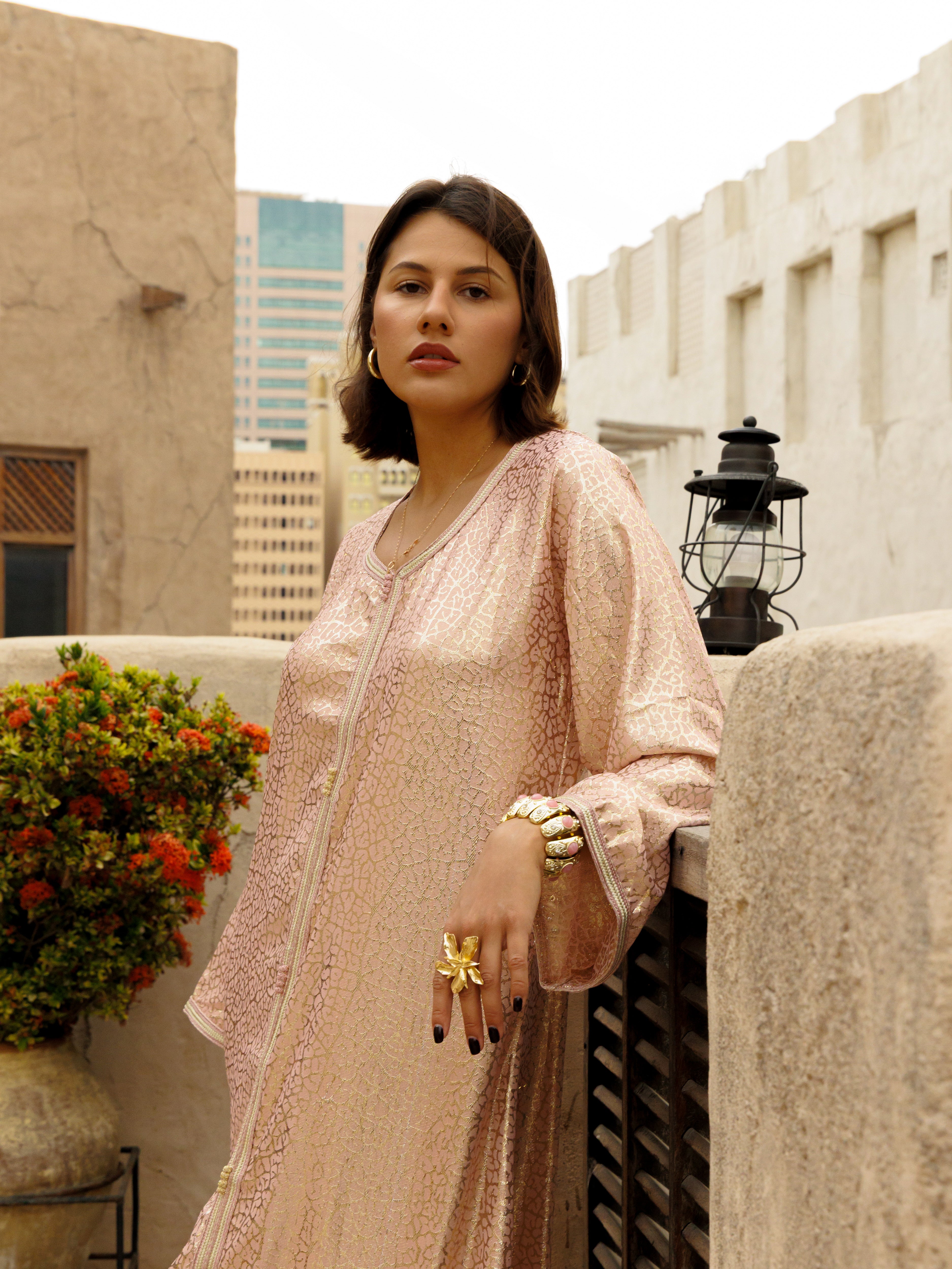 TAREEN KAFTAN