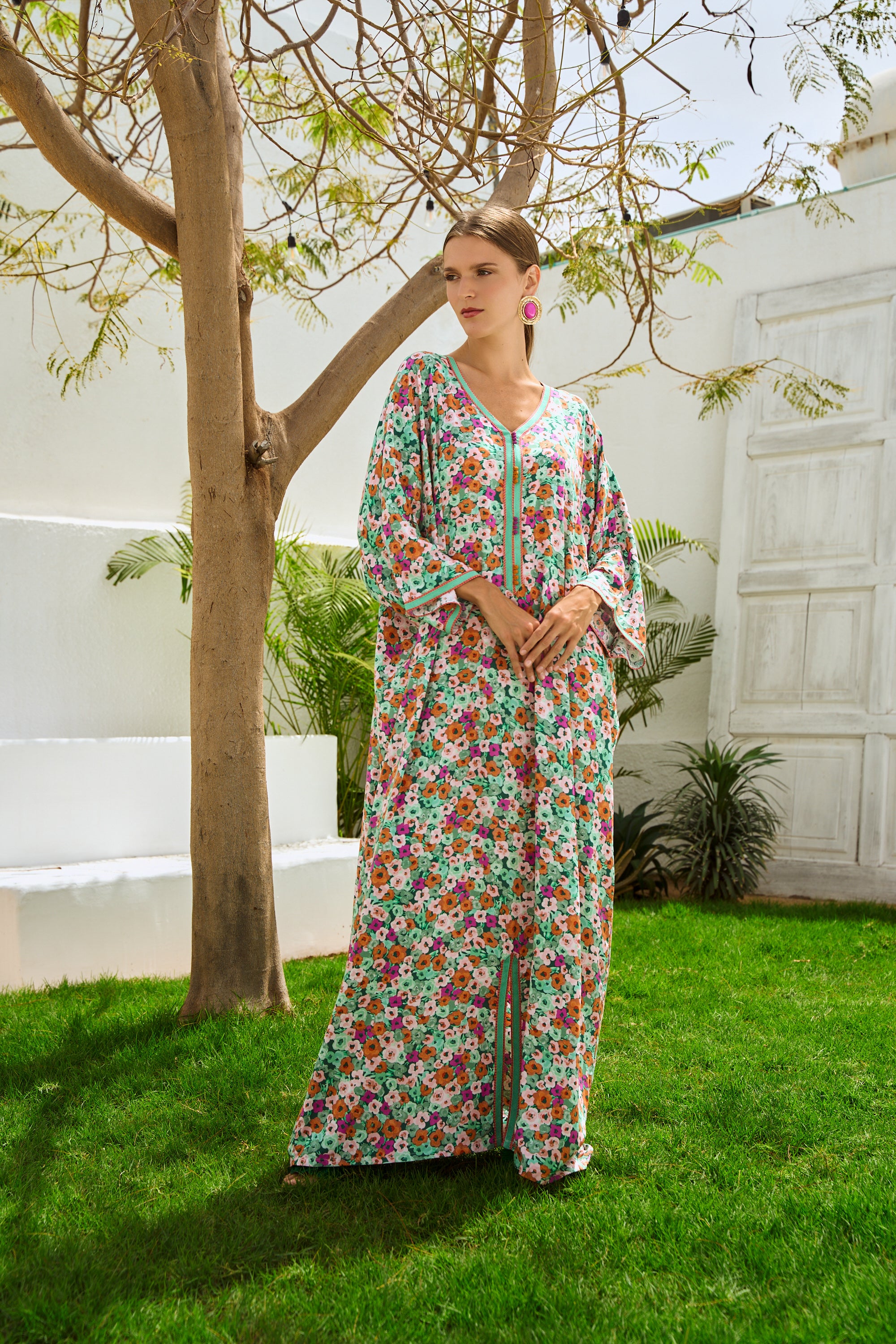 ZALIRA KAFTAN
