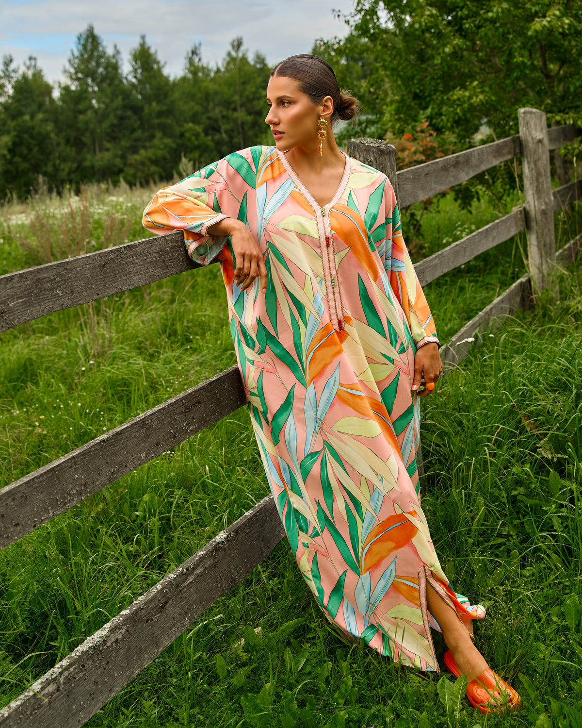 BELIORA KAFTAN