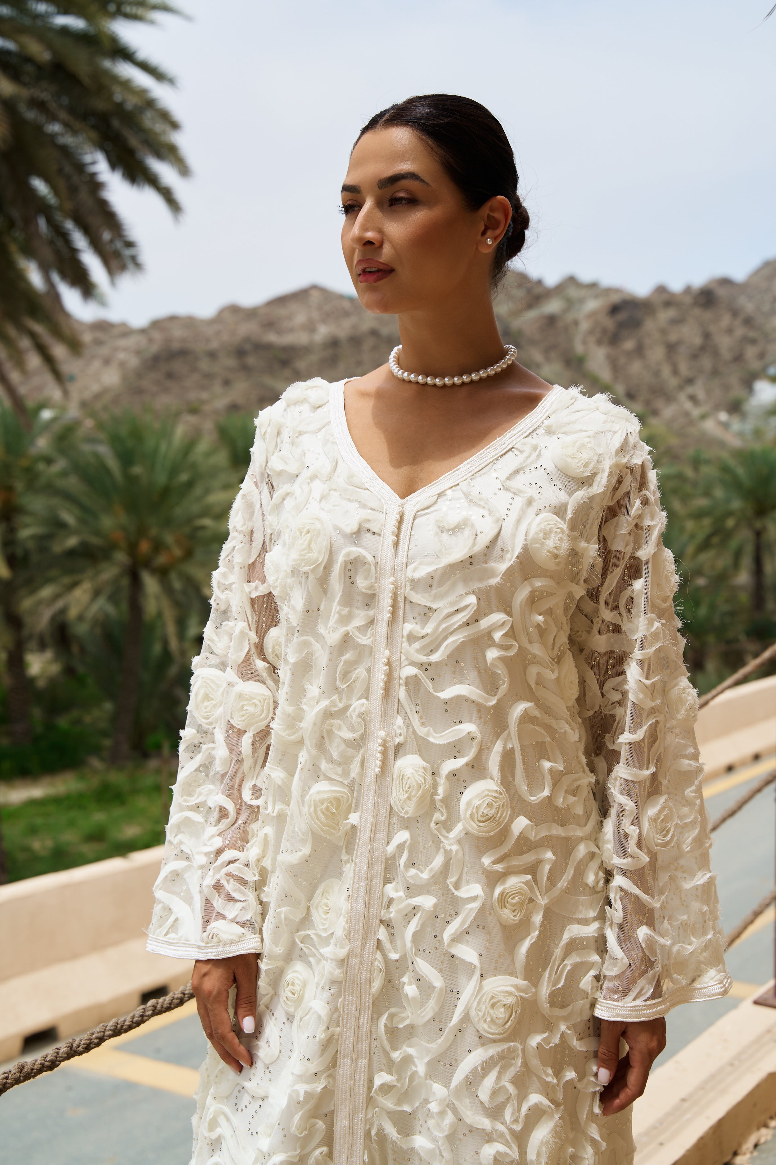 DELARA KAFTAN