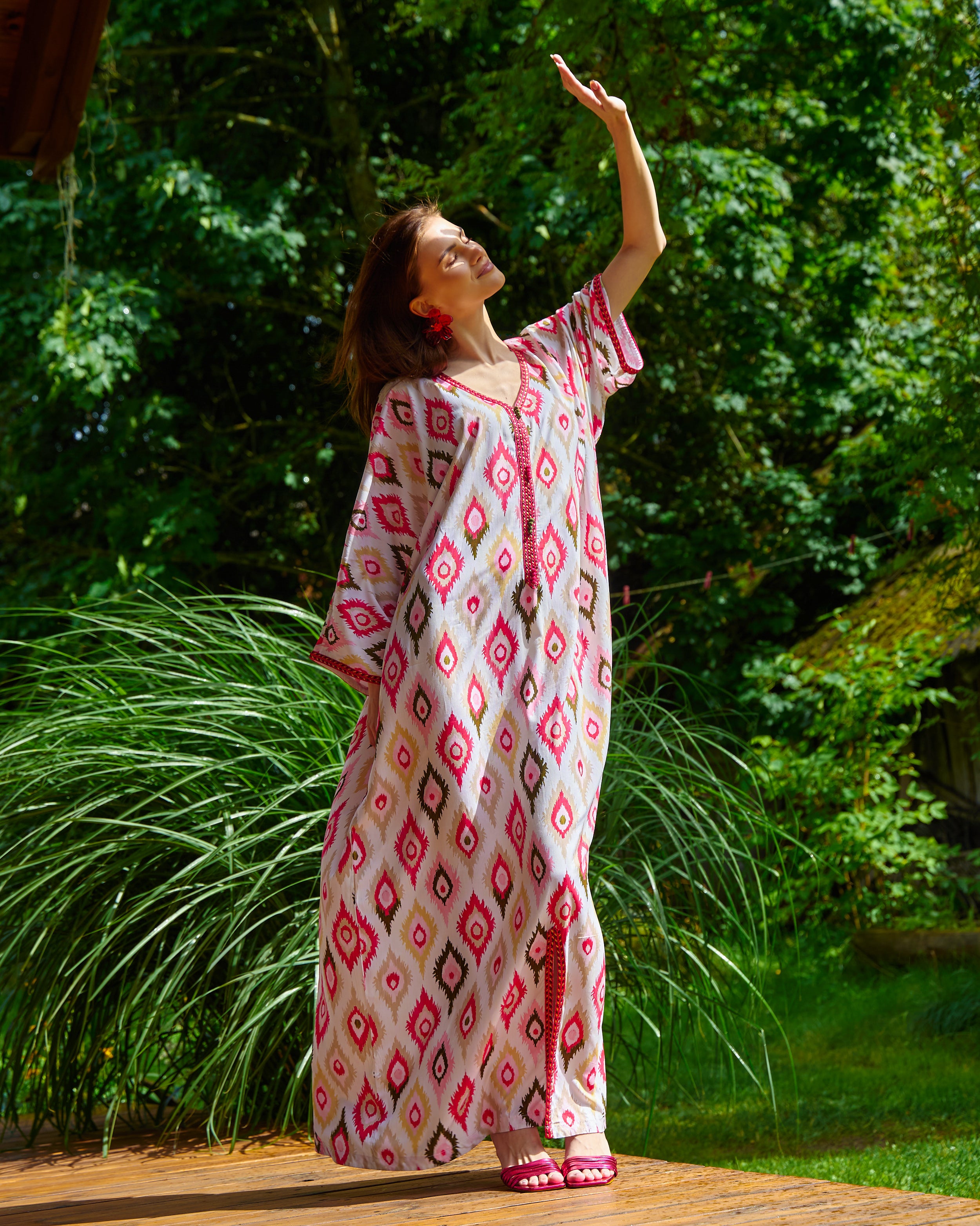 EVELIA KAFTAN
