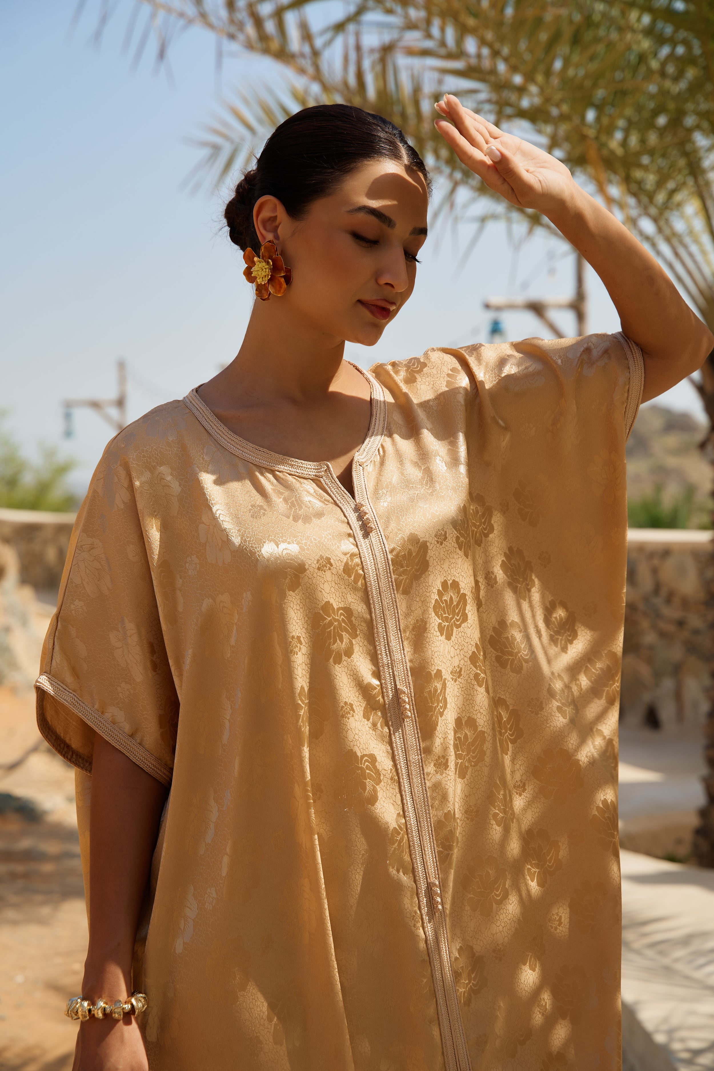 SHIRIN KAFTAN