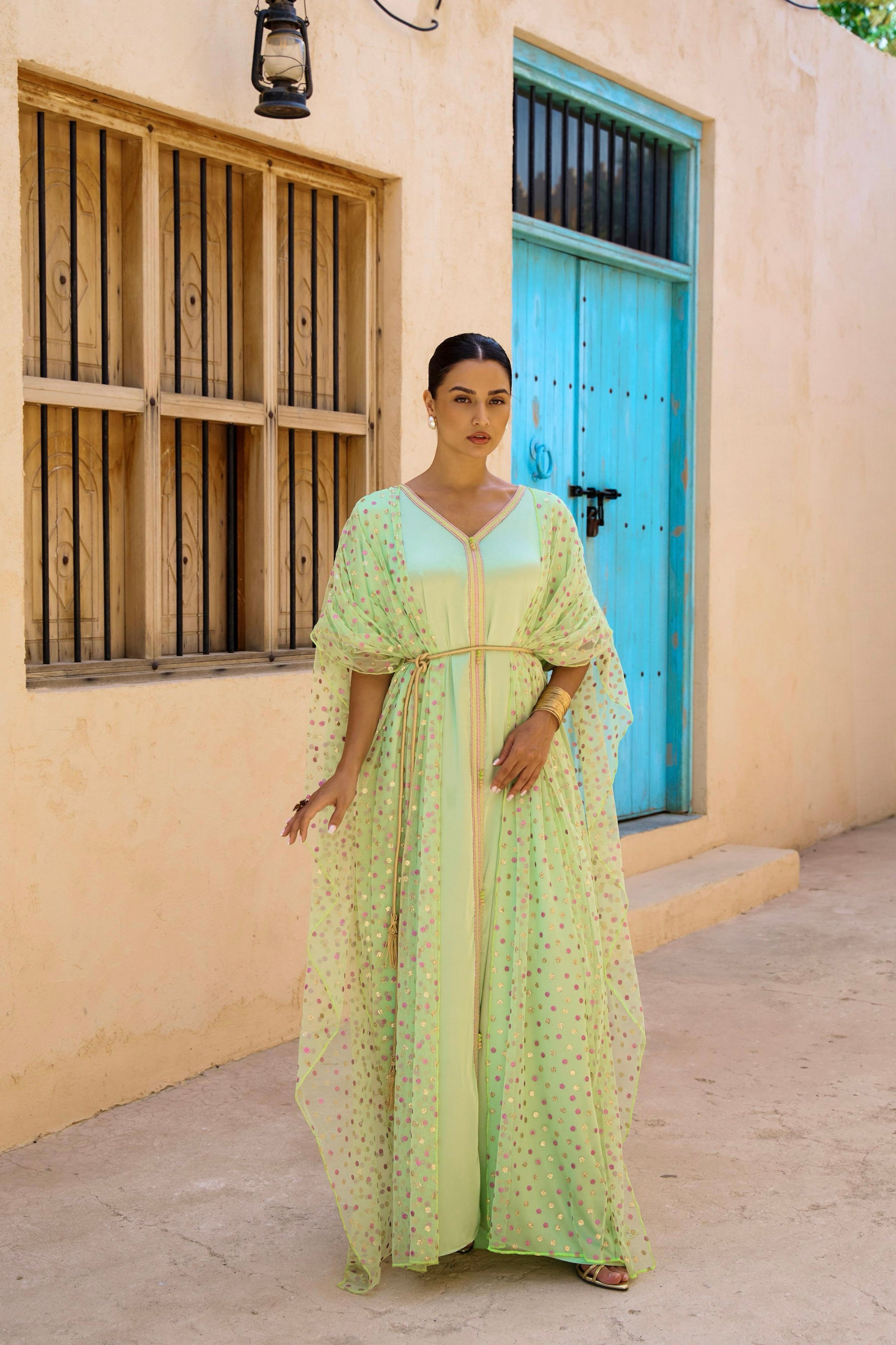 THURAYA KAFTAN