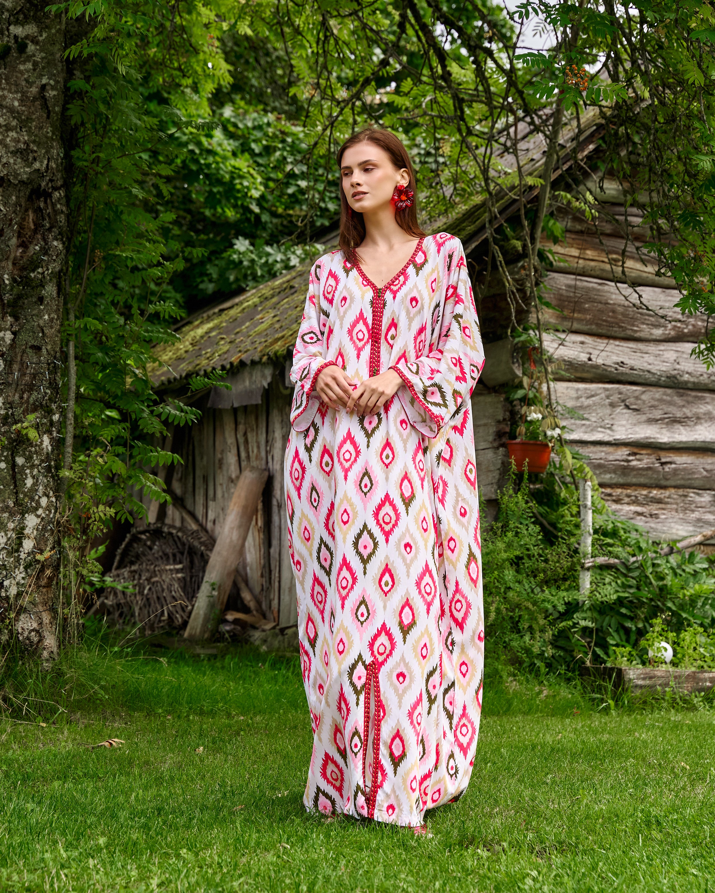 EVELIA KAFTAN