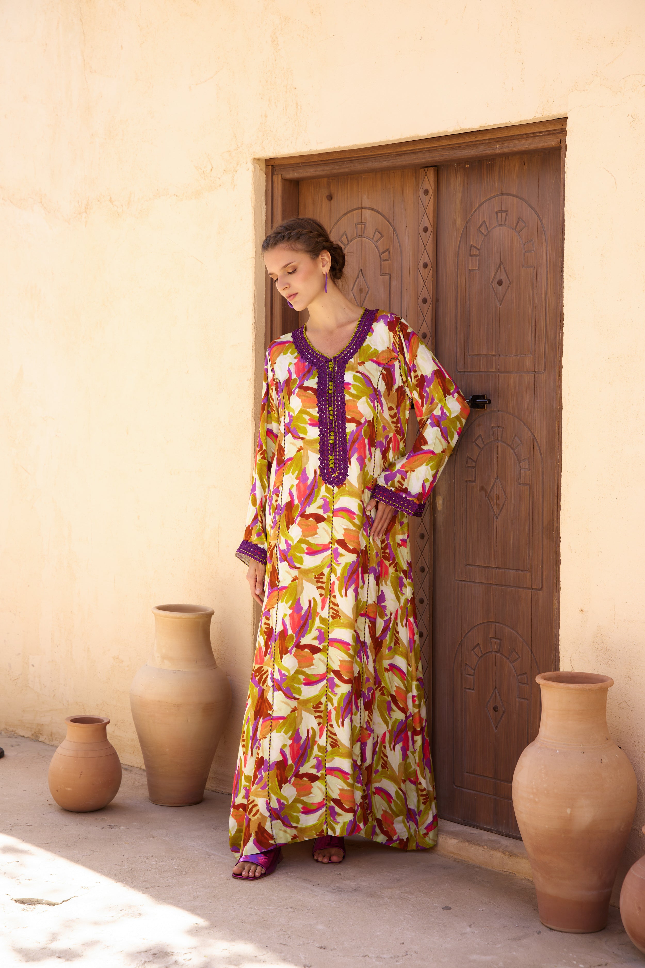 SELIN KAFTAN