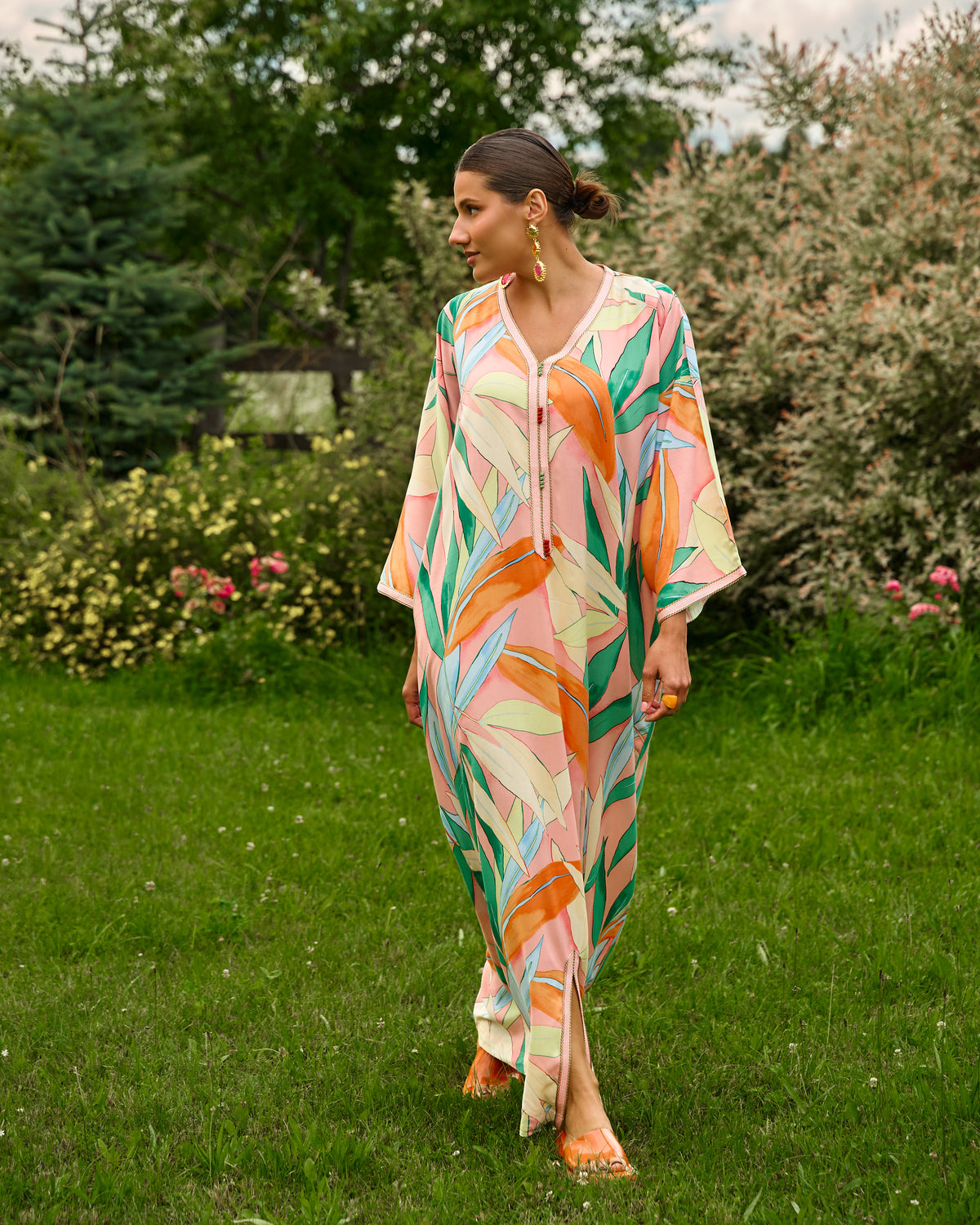 BELIORA KAFTAN
