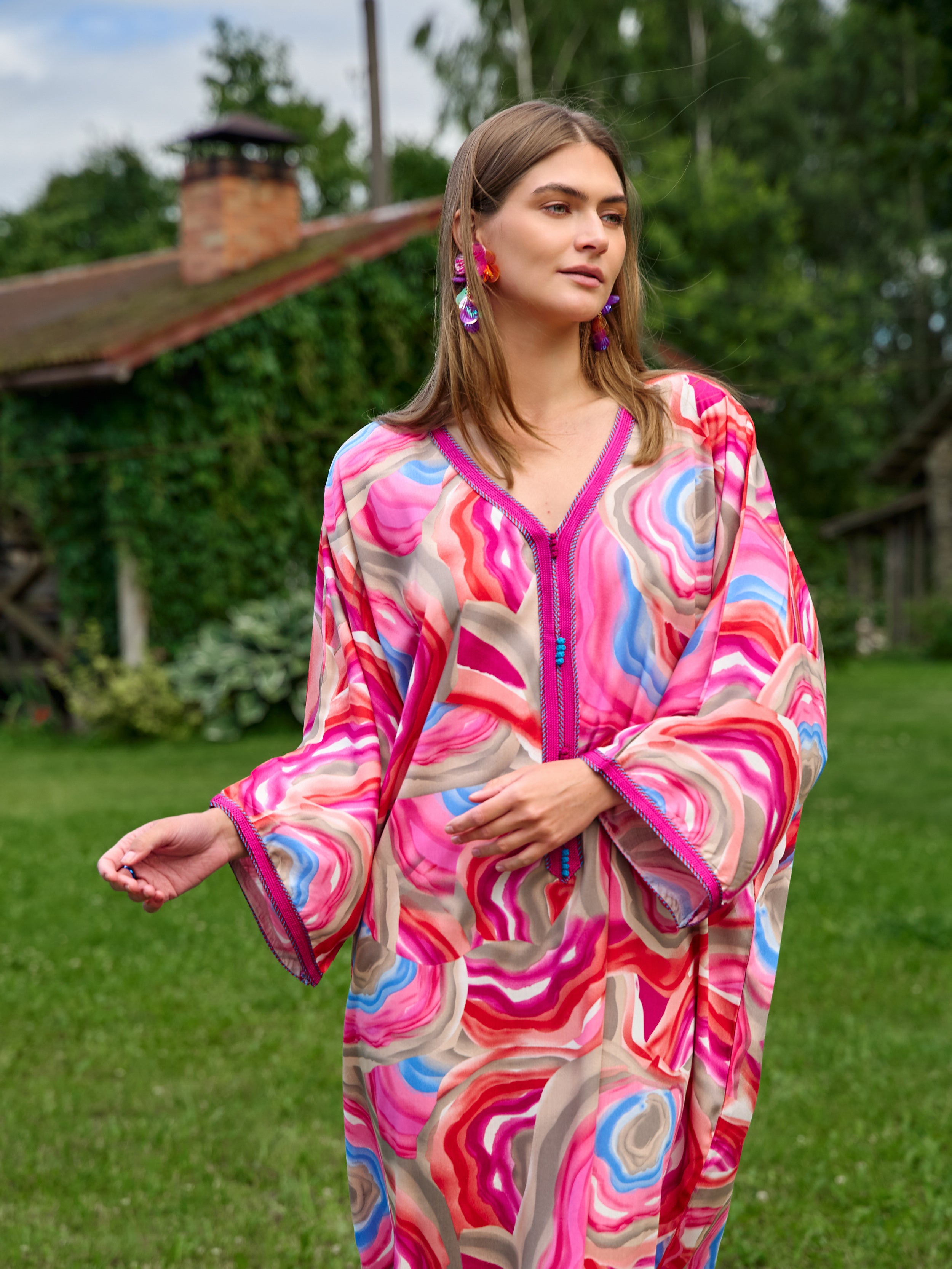 ORLINE KAFTAN