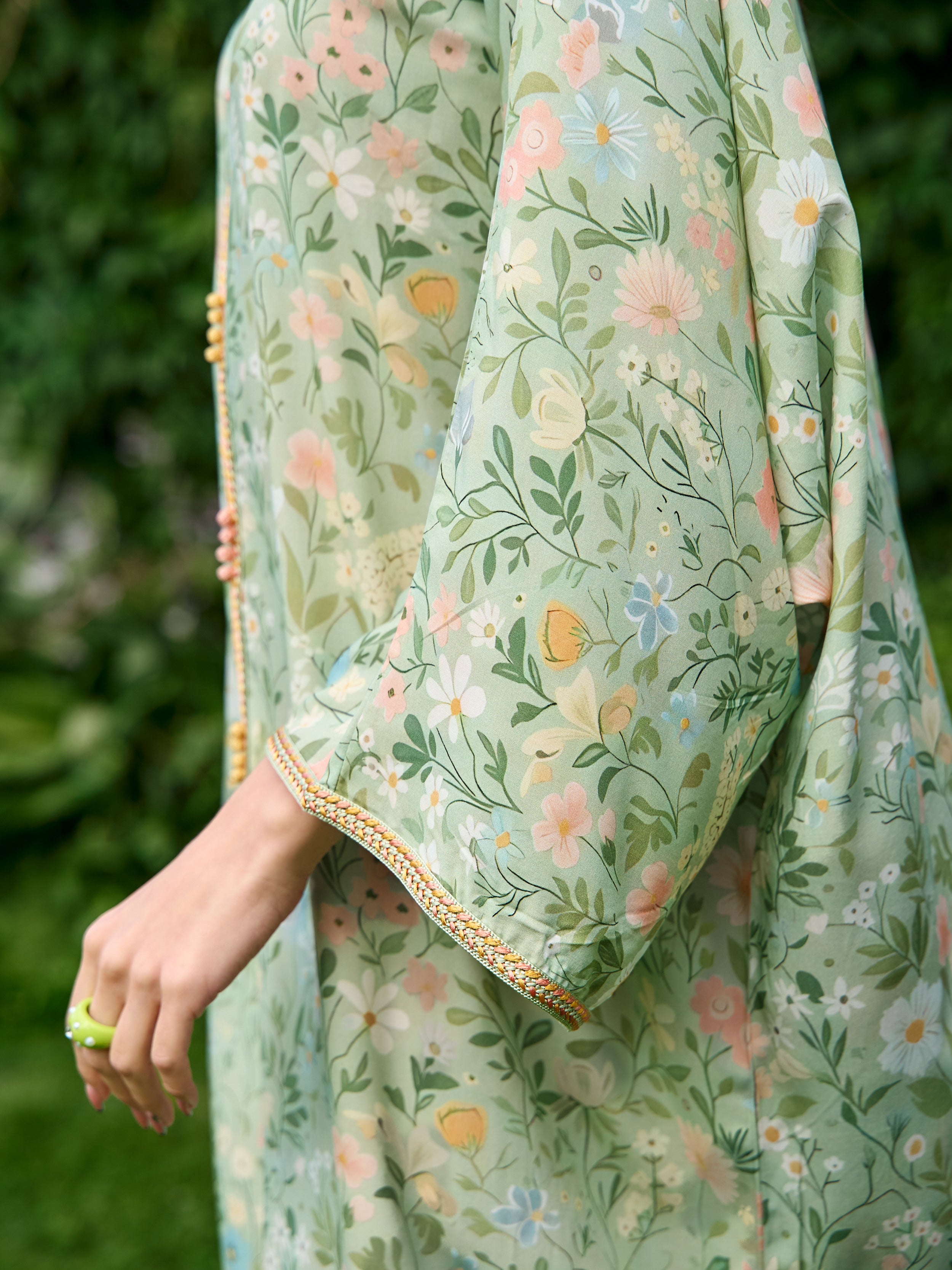 VIRELIA KAFTAN