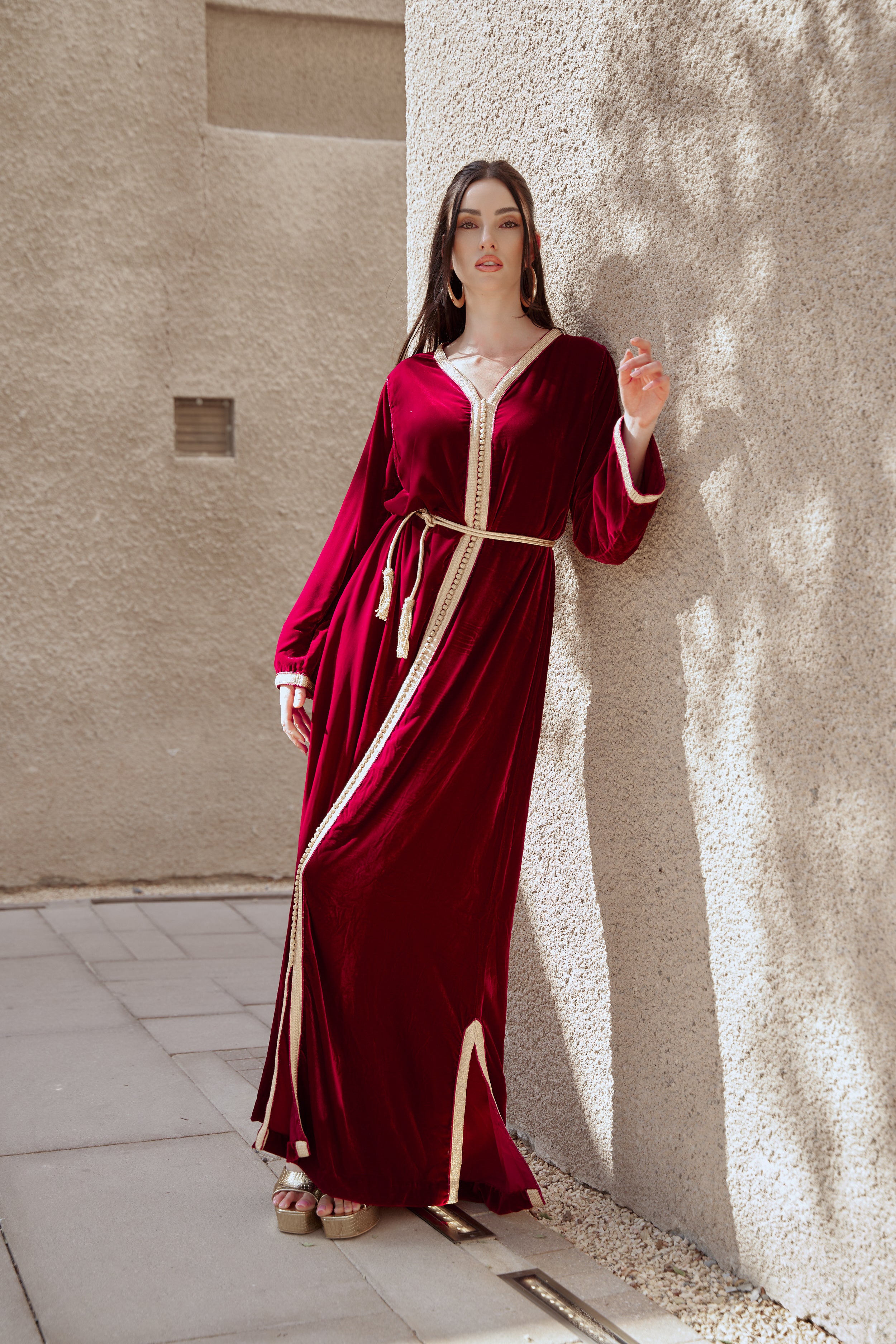 SALWA KAFTAN