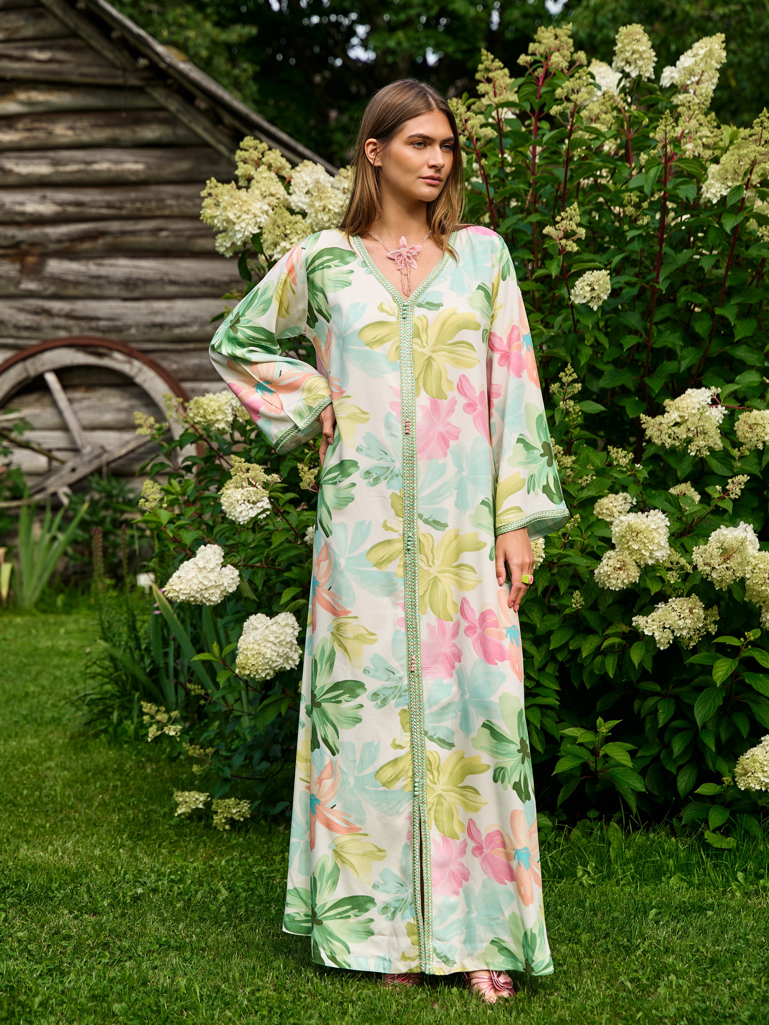 LYSA KAFTAN