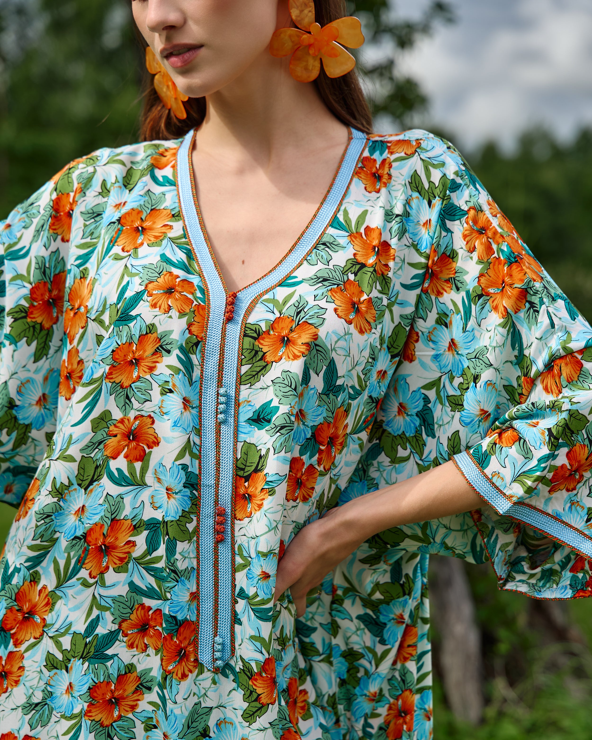 NERISA KAFTAN
