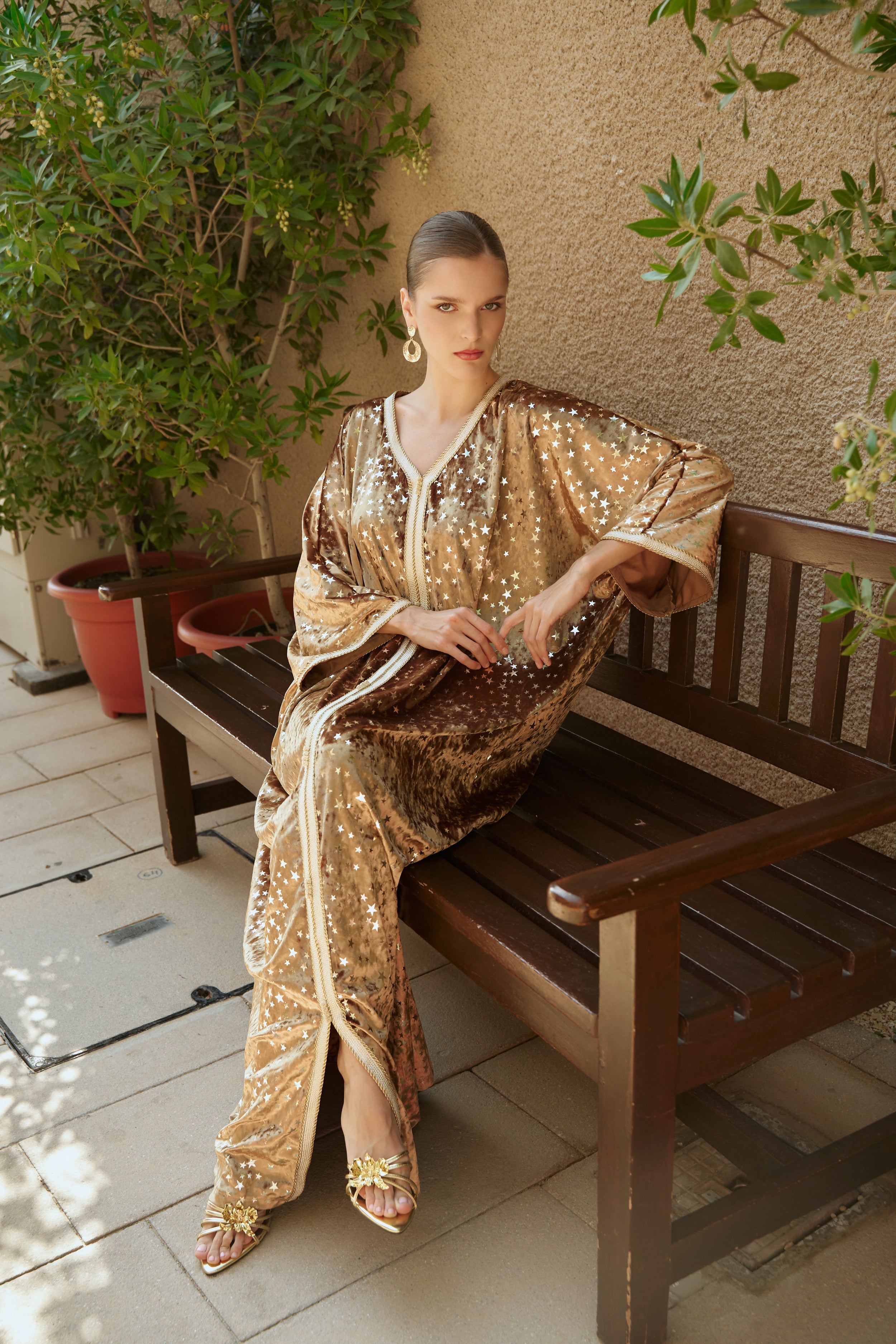 NAJMA KAFTAN