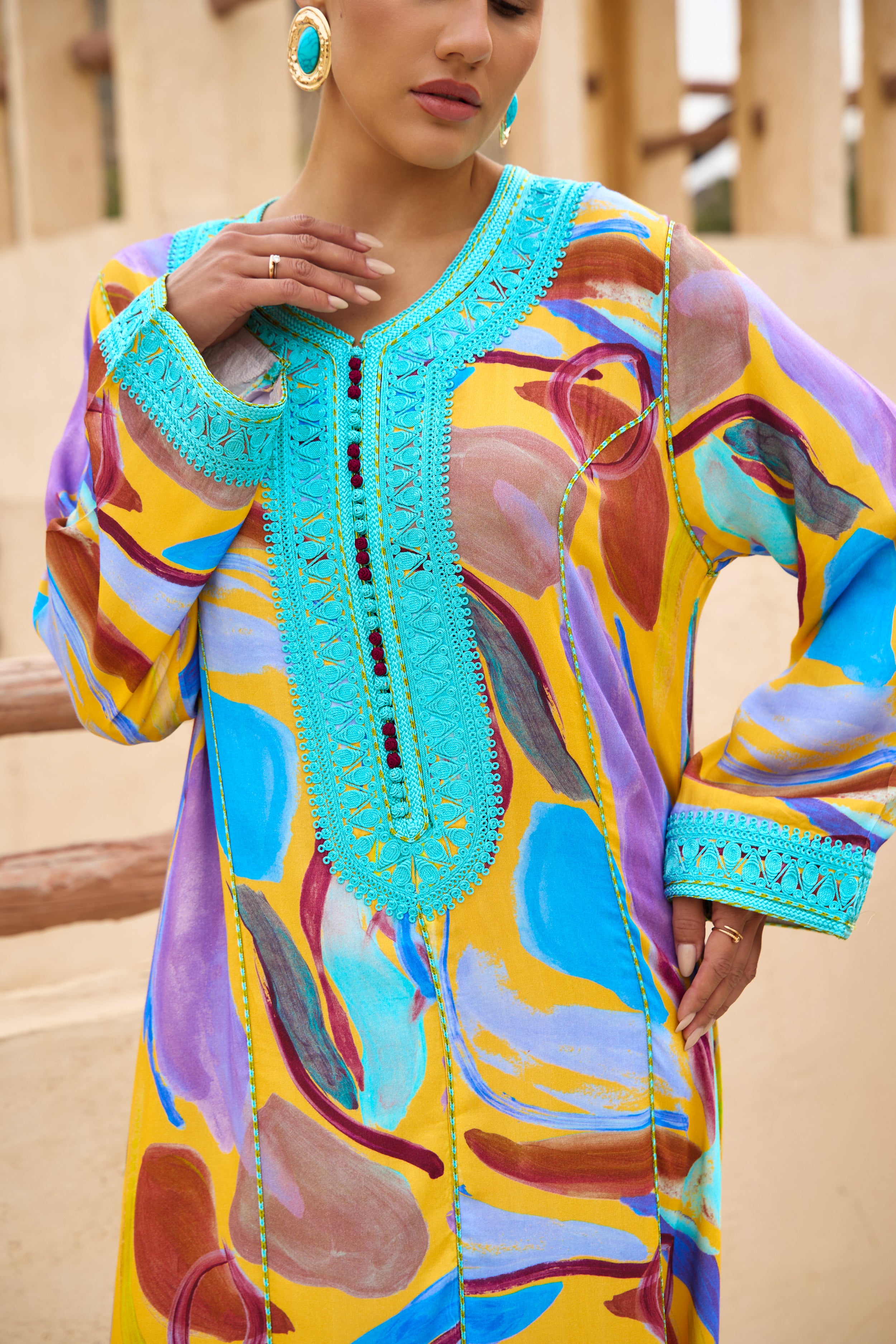 ARIS KAFTAN
