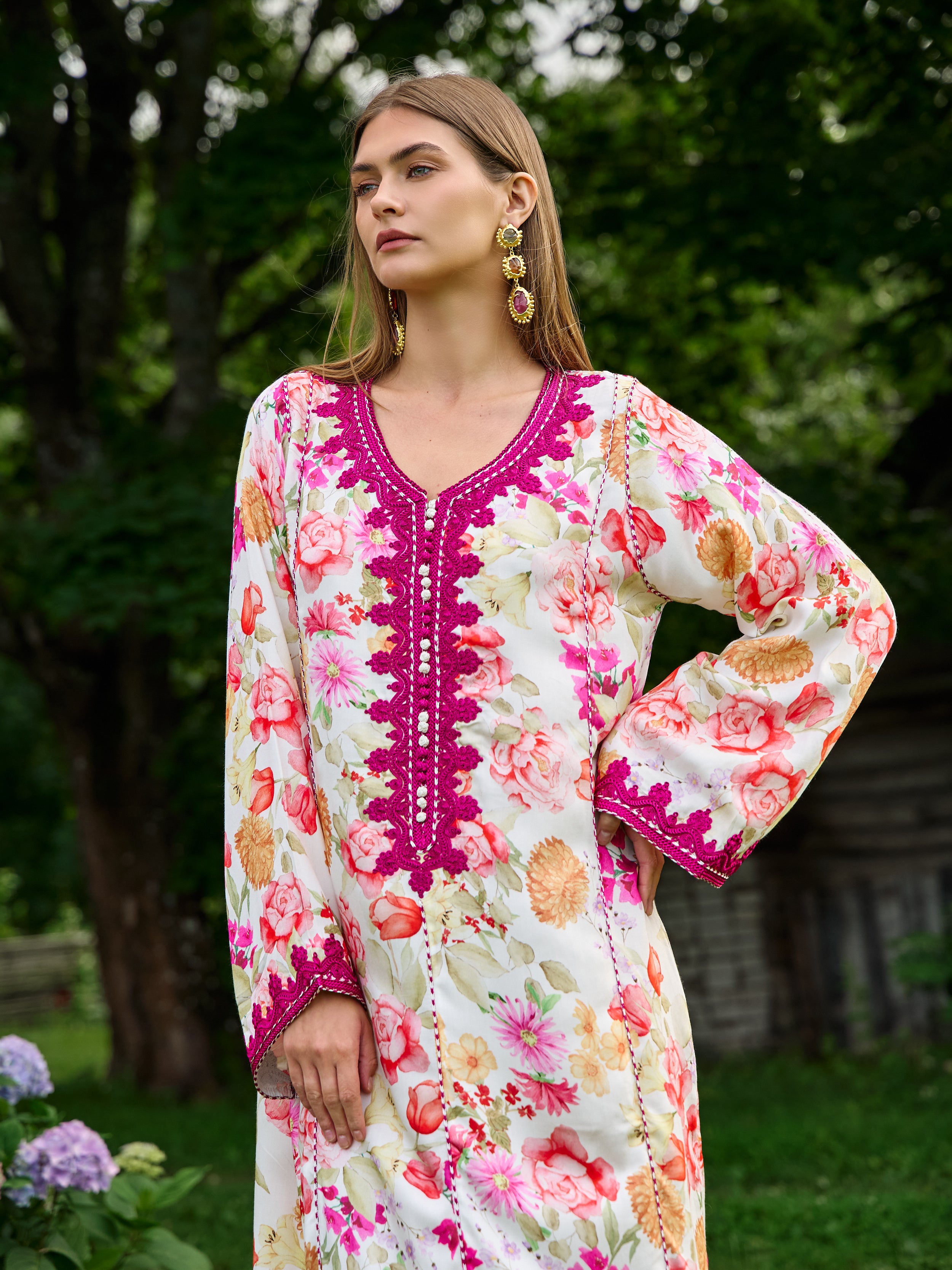 JASELIA KAFTAN