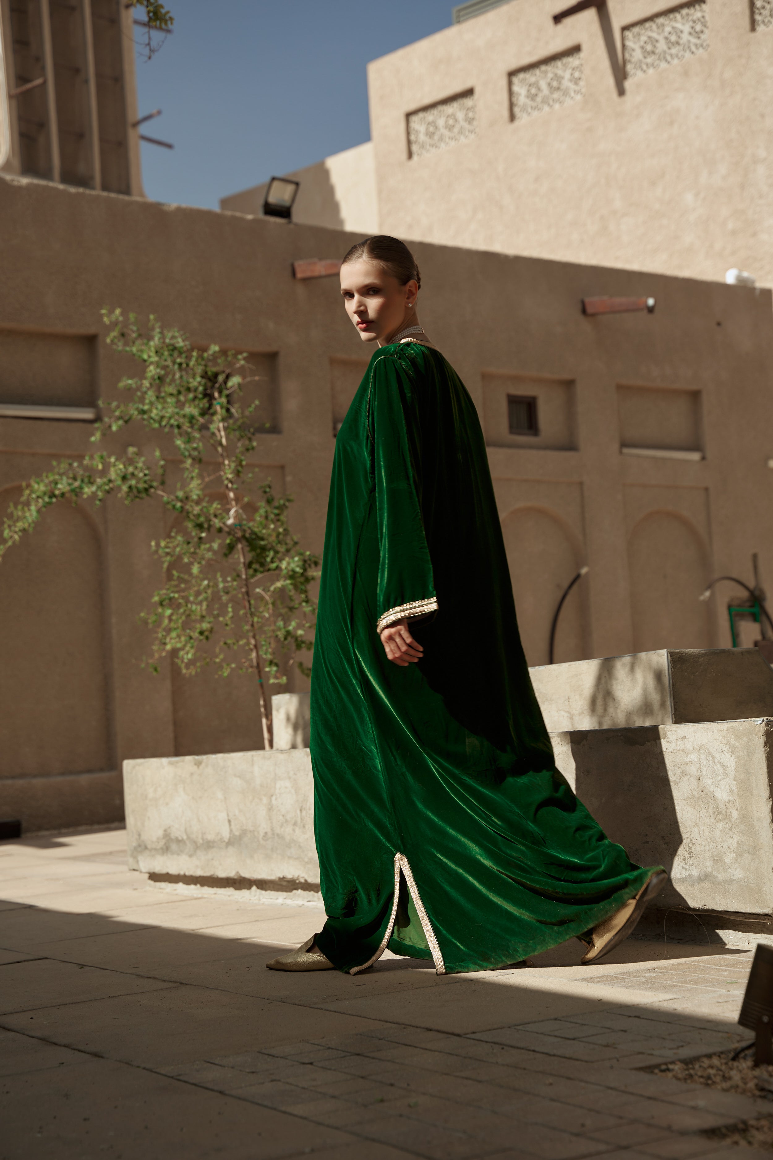 NAHLA KAFTAN