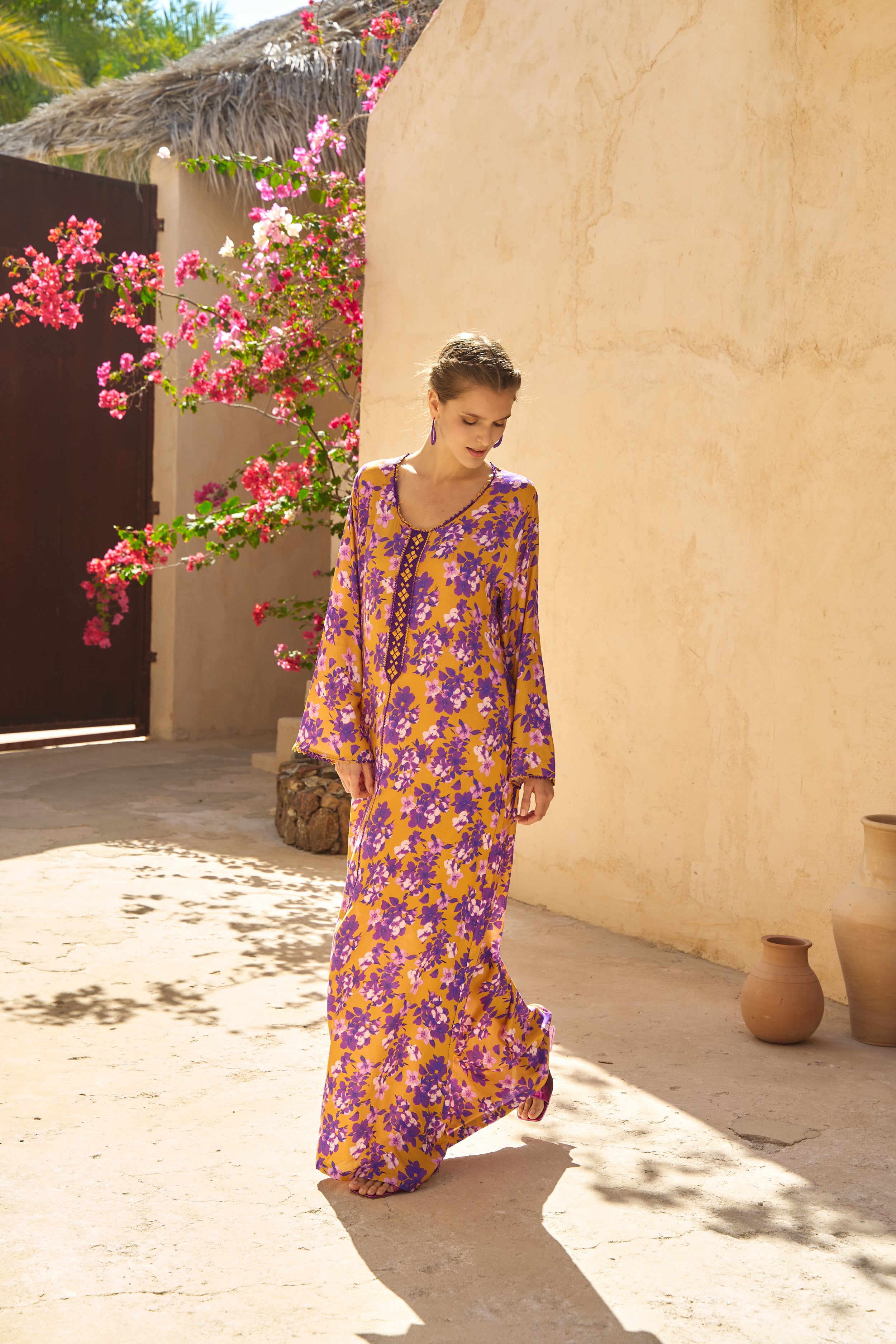 ASEEL KAFTAN