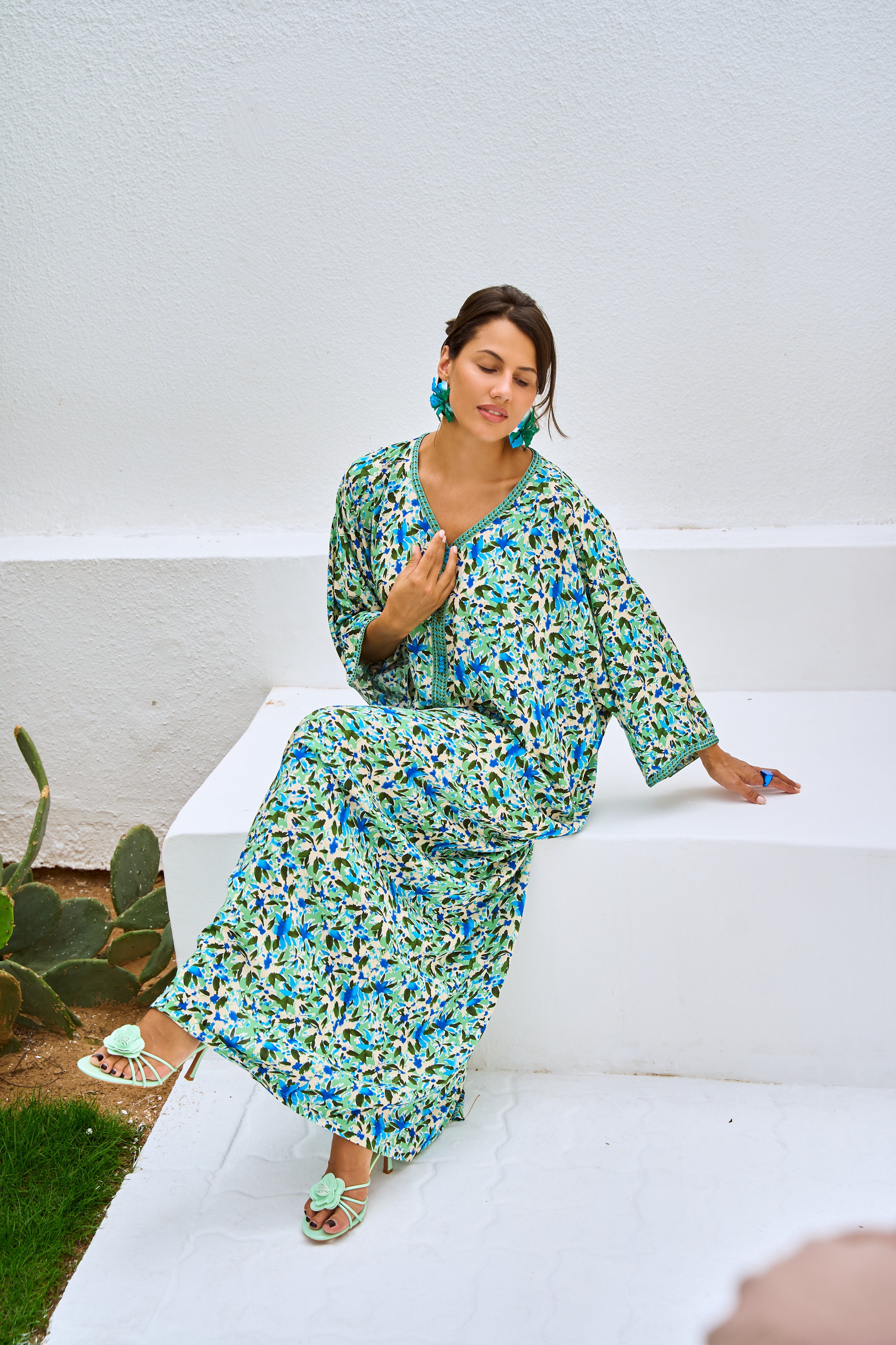 VIREYA KAFTAN