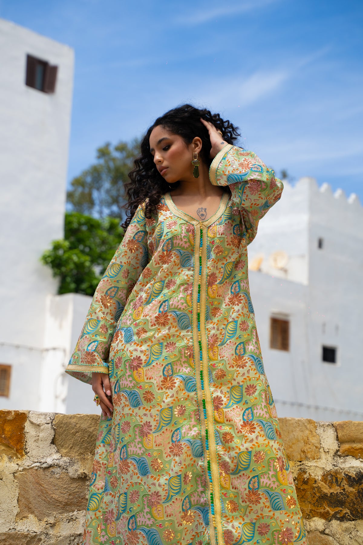 SABRINA KAFTAN