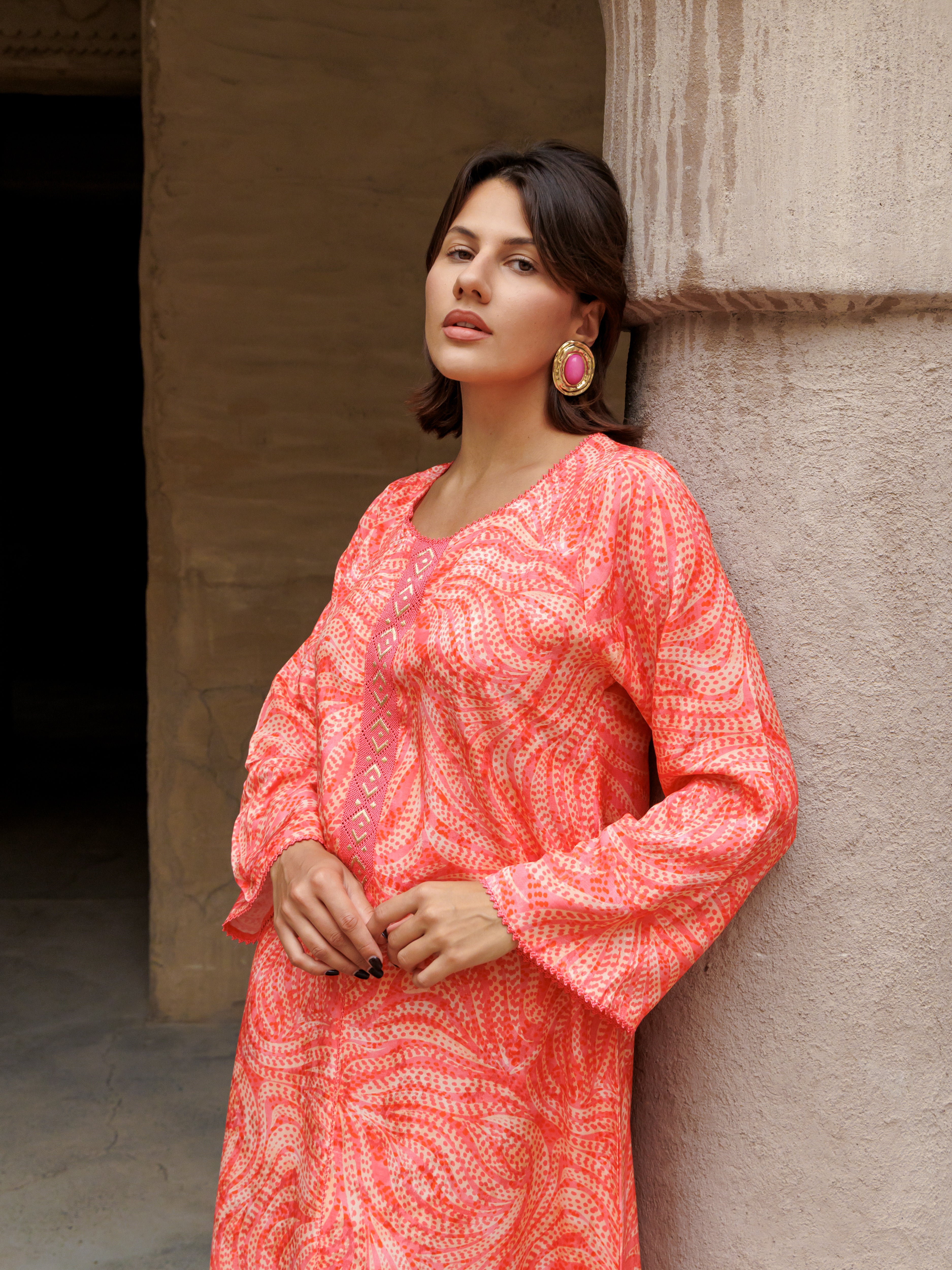 ANYA KAFTAN