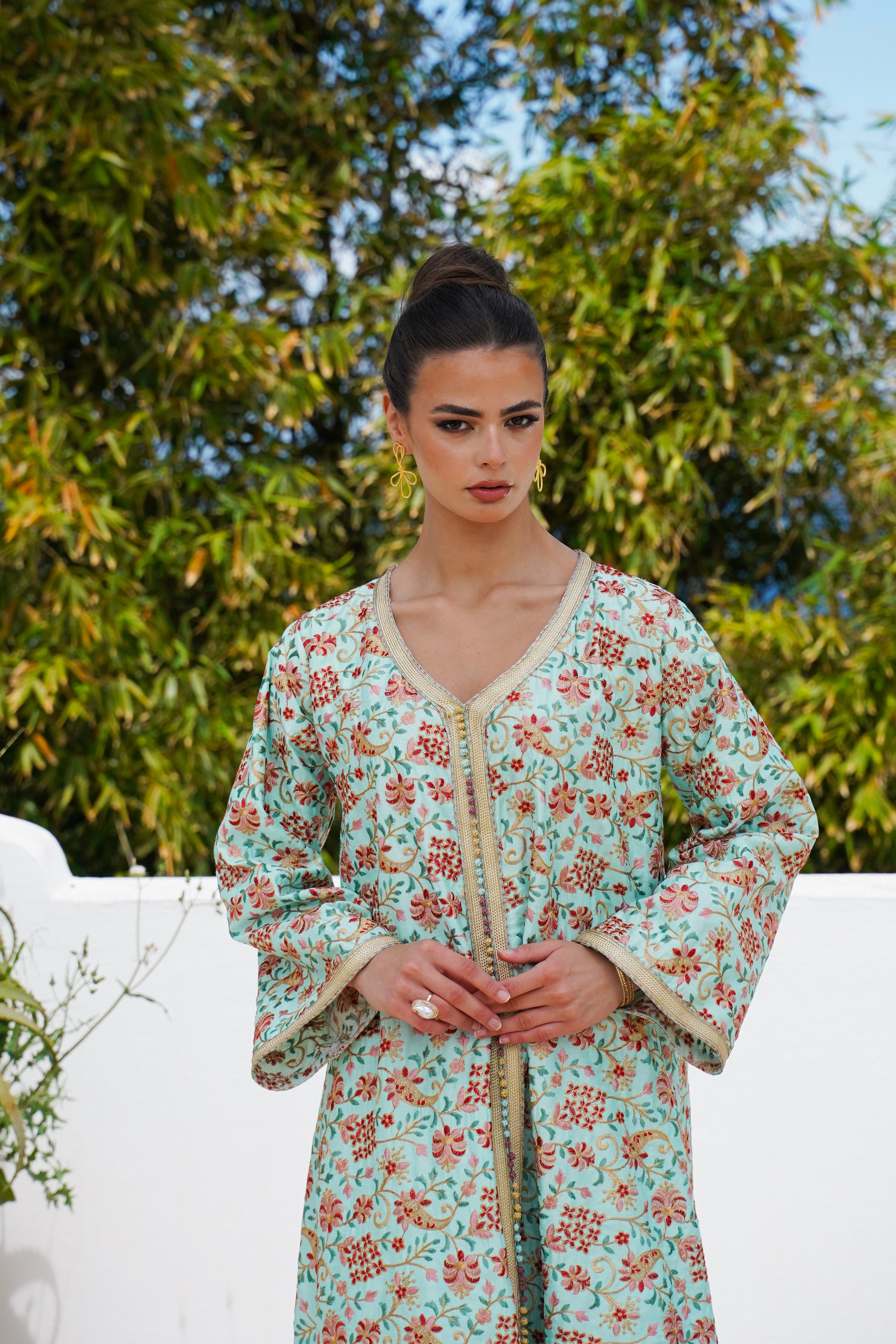 SABAH KAFTAN