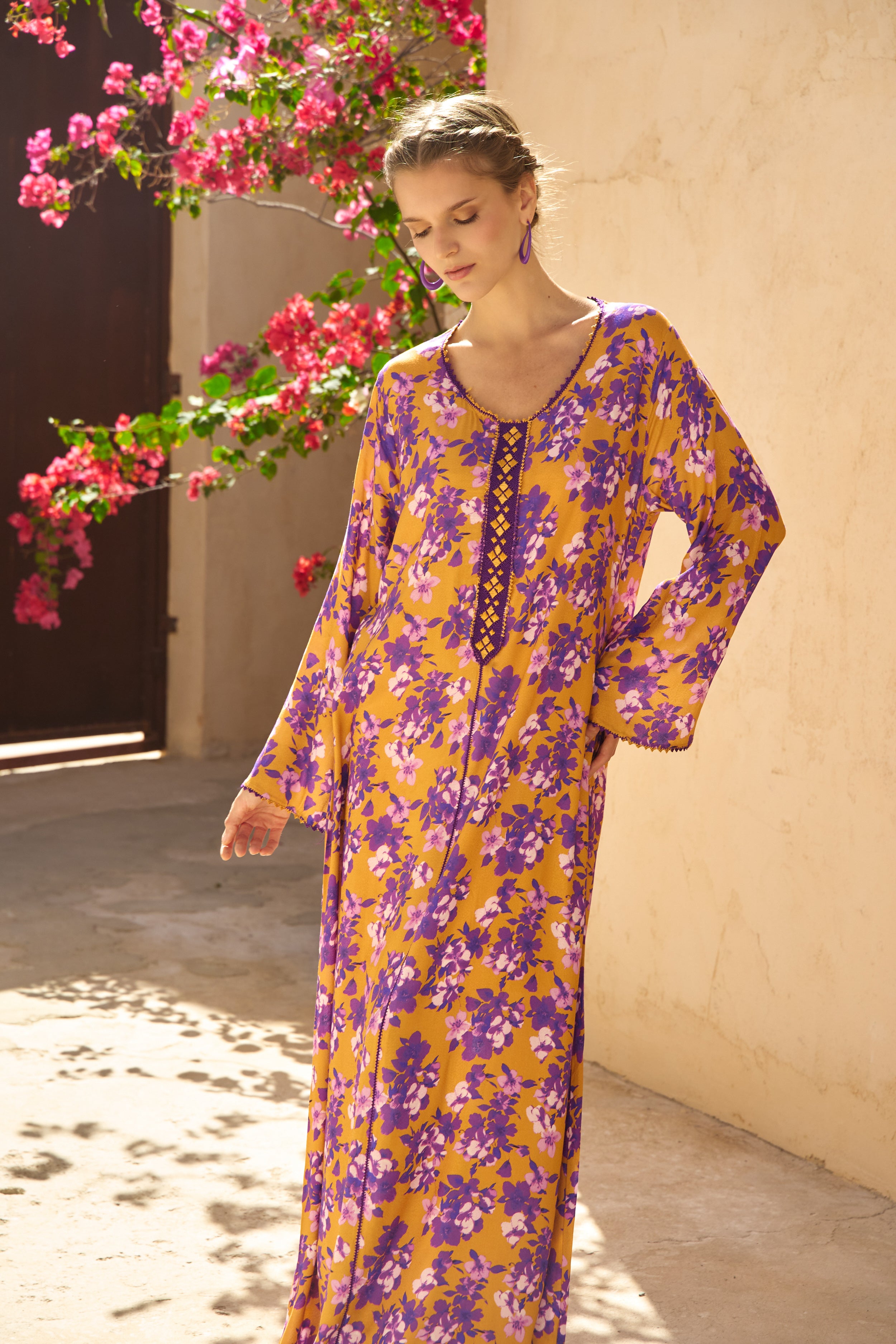 ASEEL KAFTAN