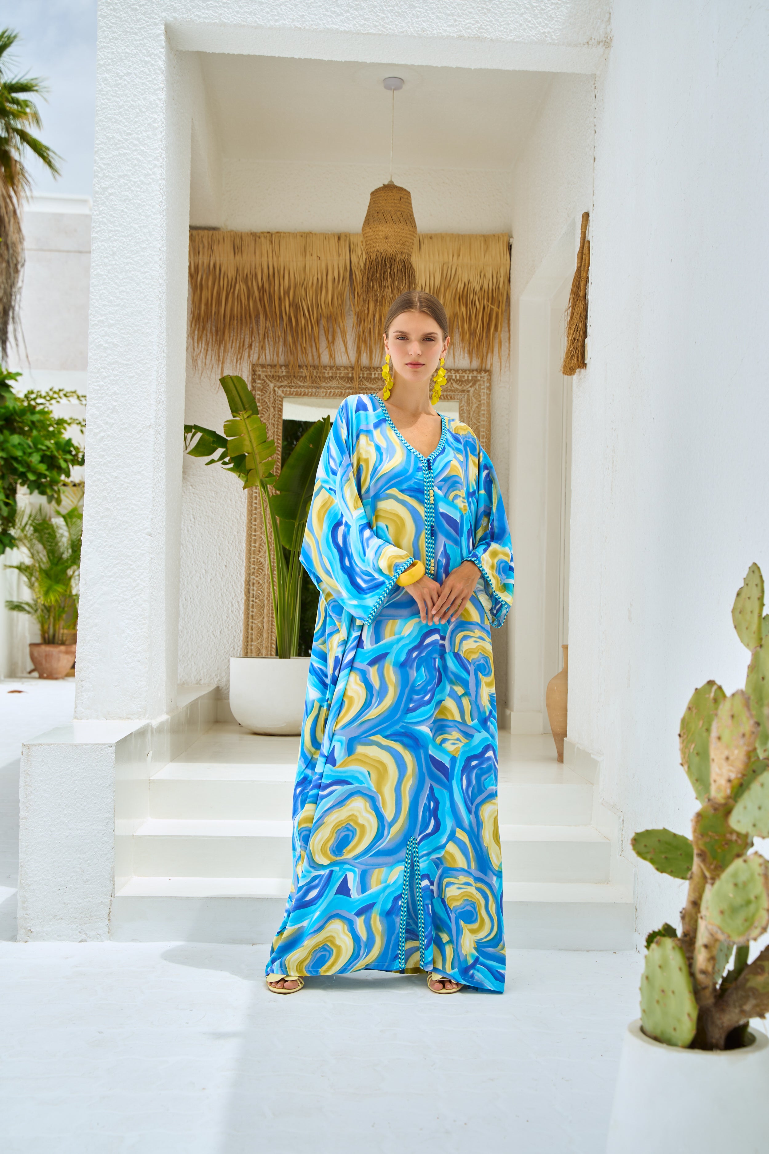 VALINA KAFTAN