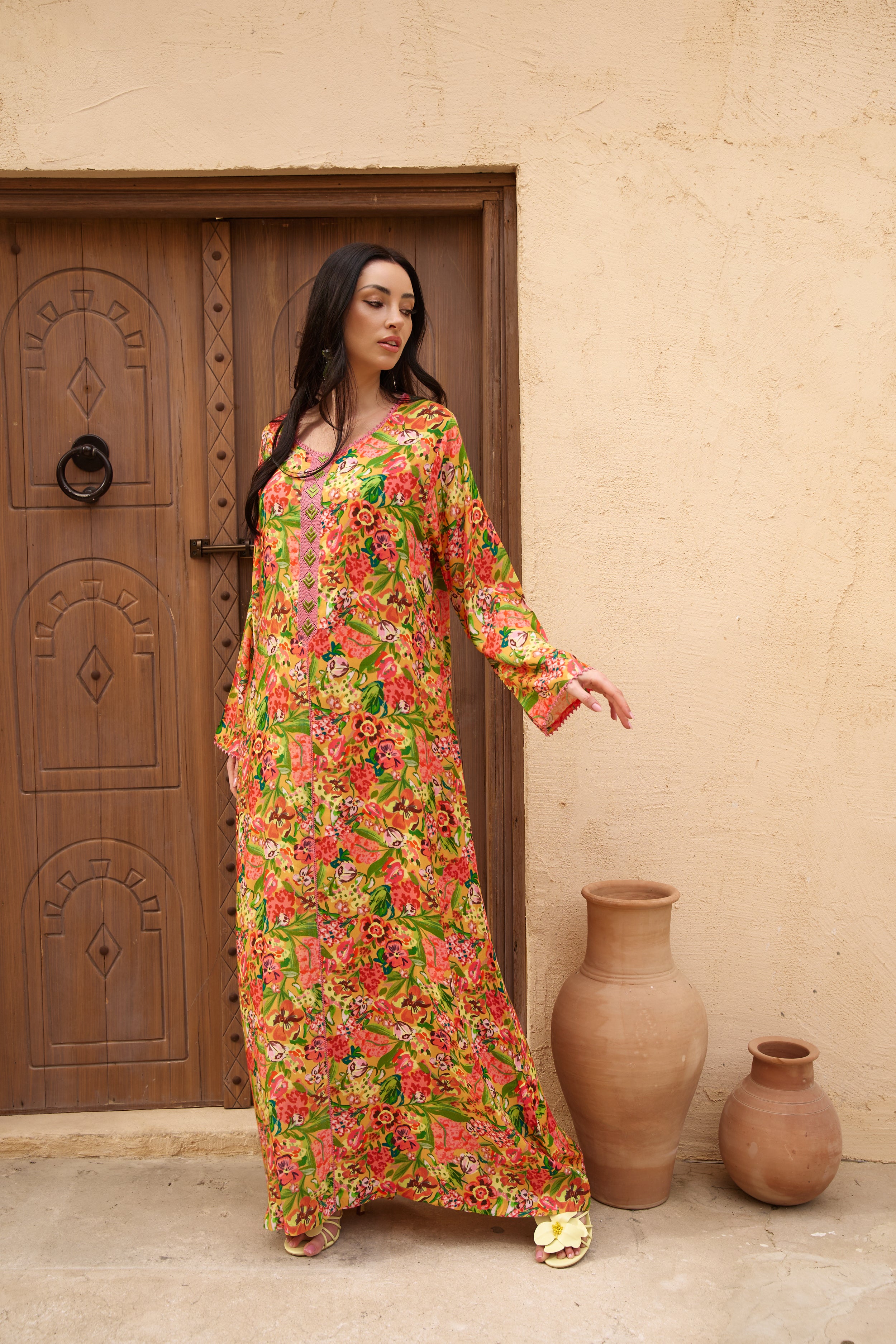 AYANA KAFTAN