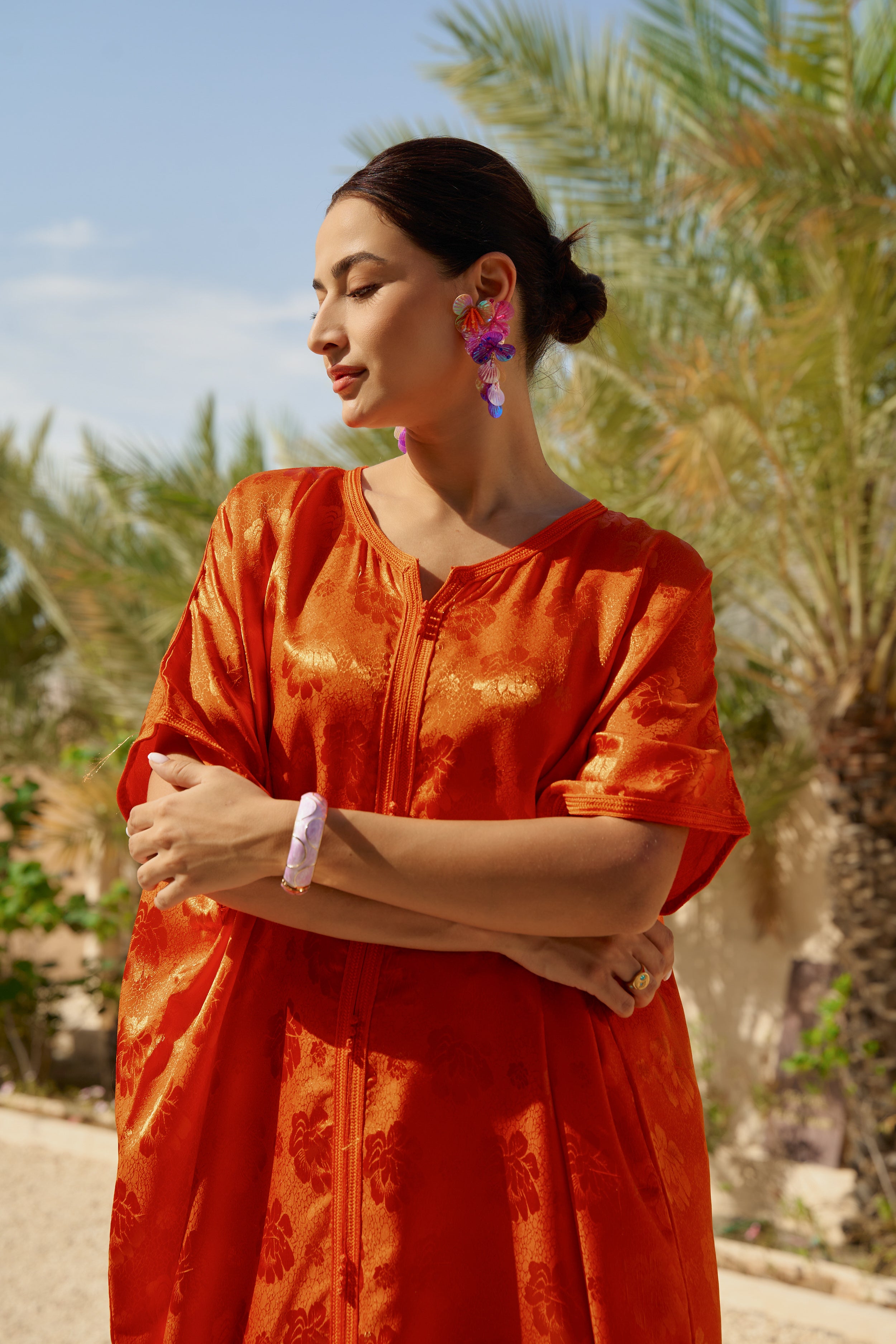 SHIRIN KAFTAN