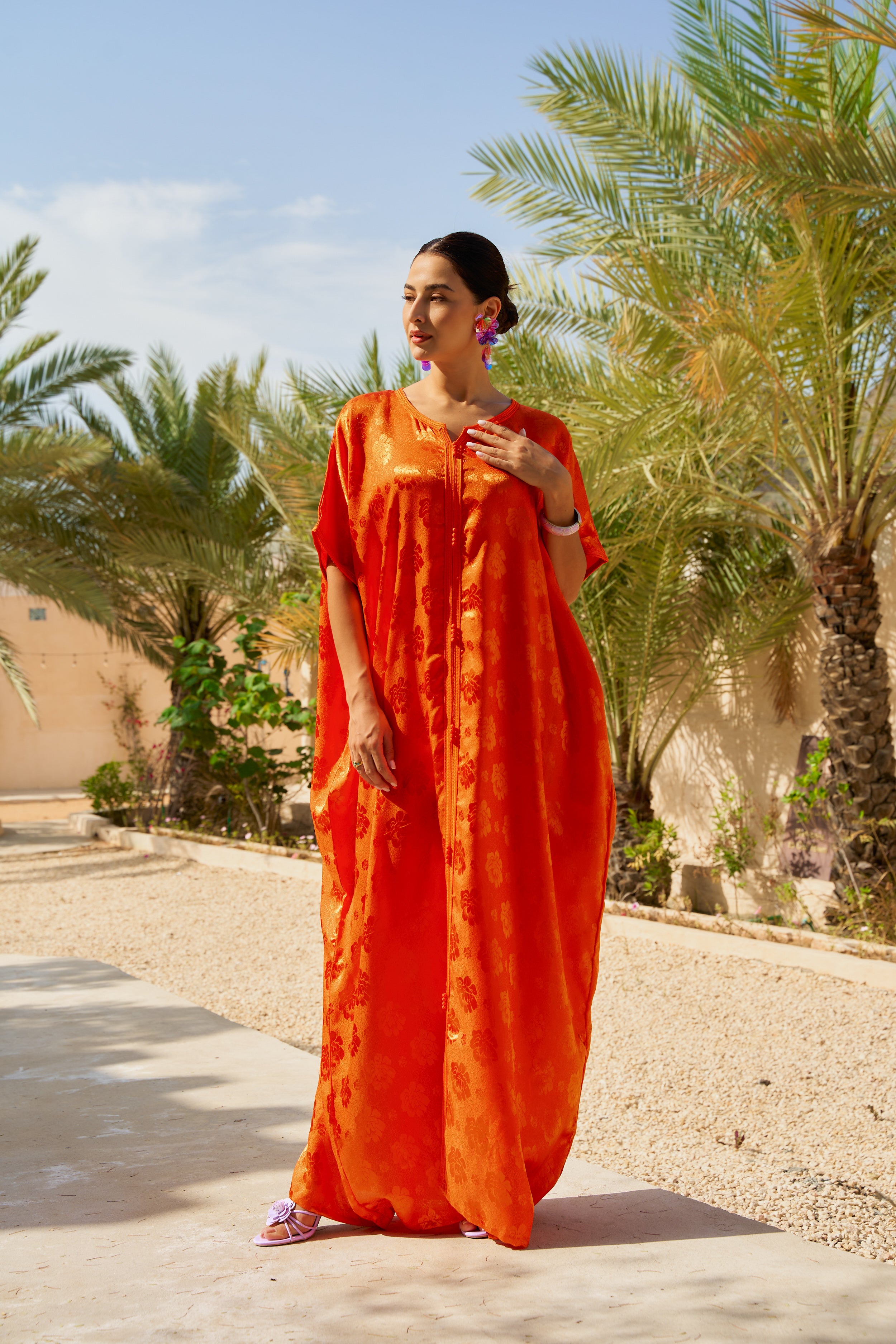 SHIRIN KAFTAN