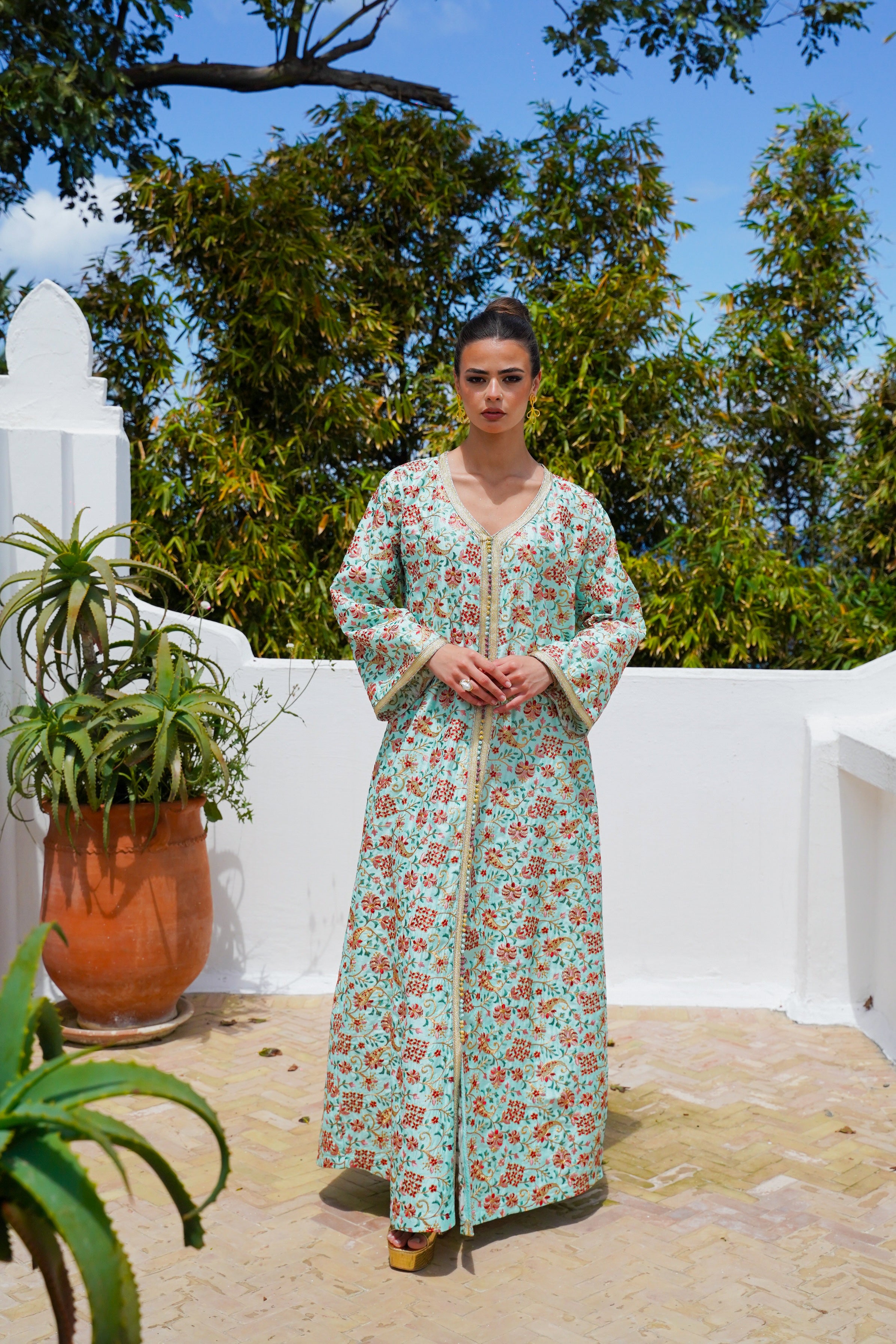 SABAH KAFTAN