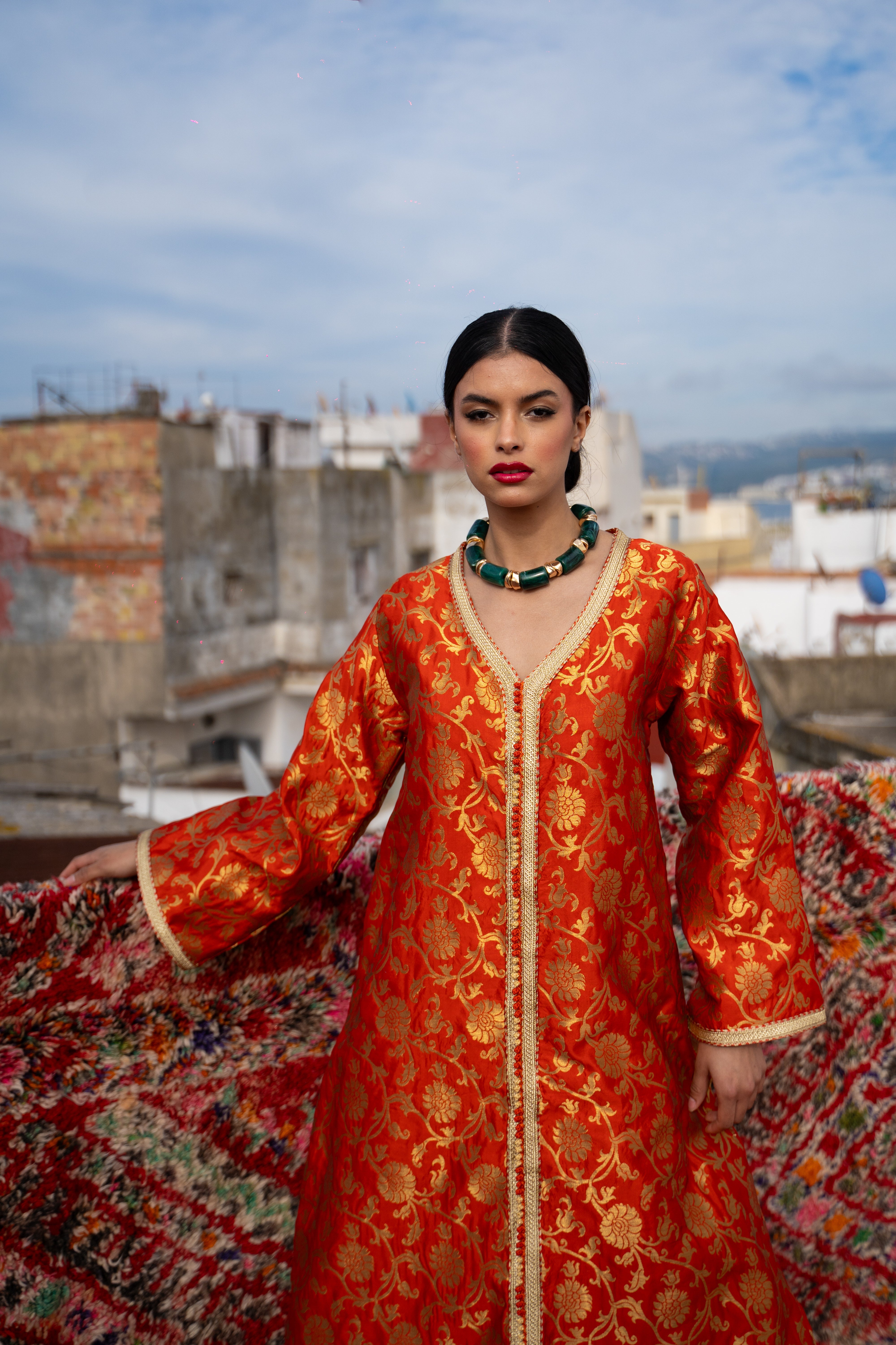 DIHYA KAFTAN