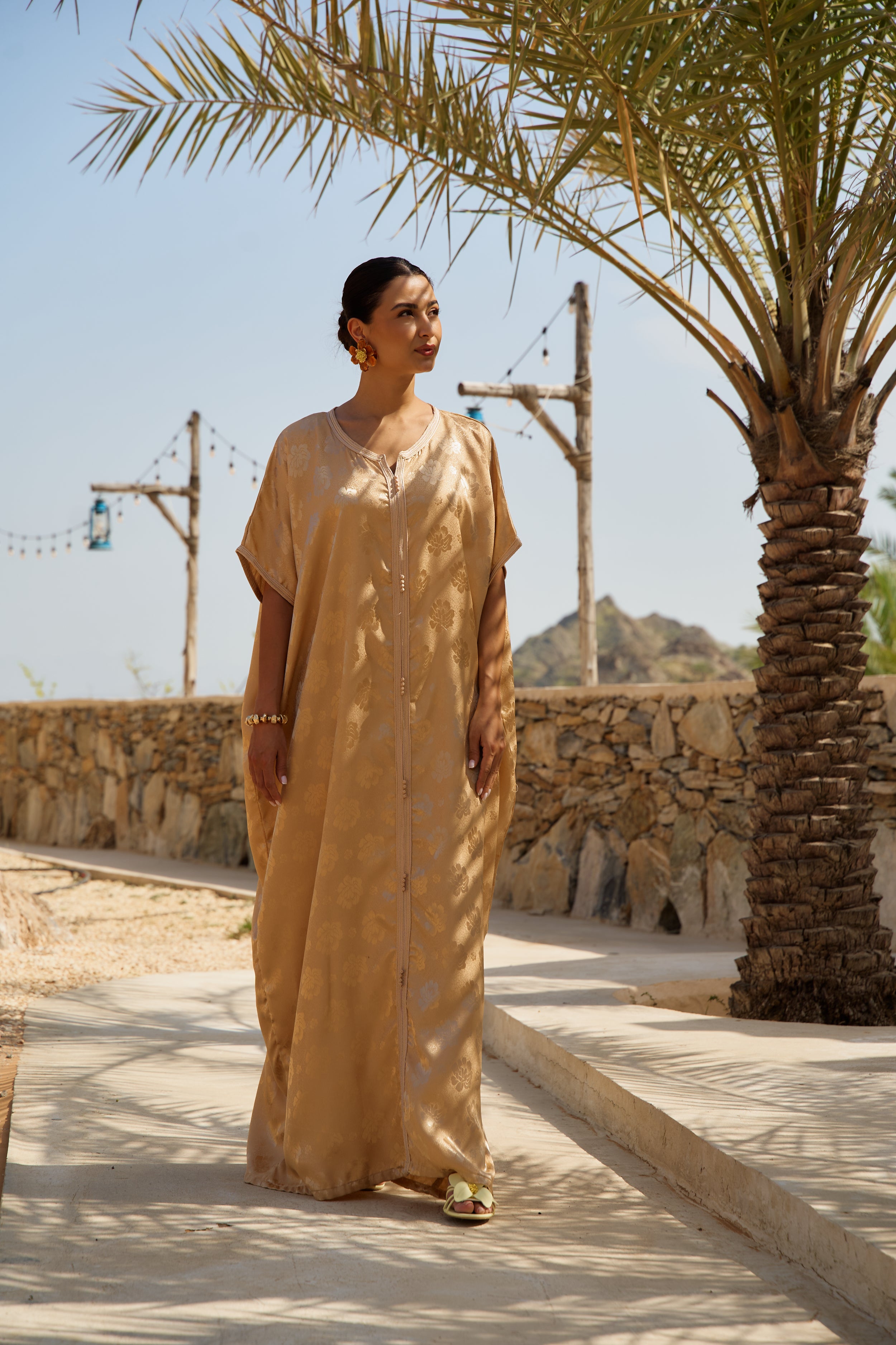 SHIRIN KAFTAN