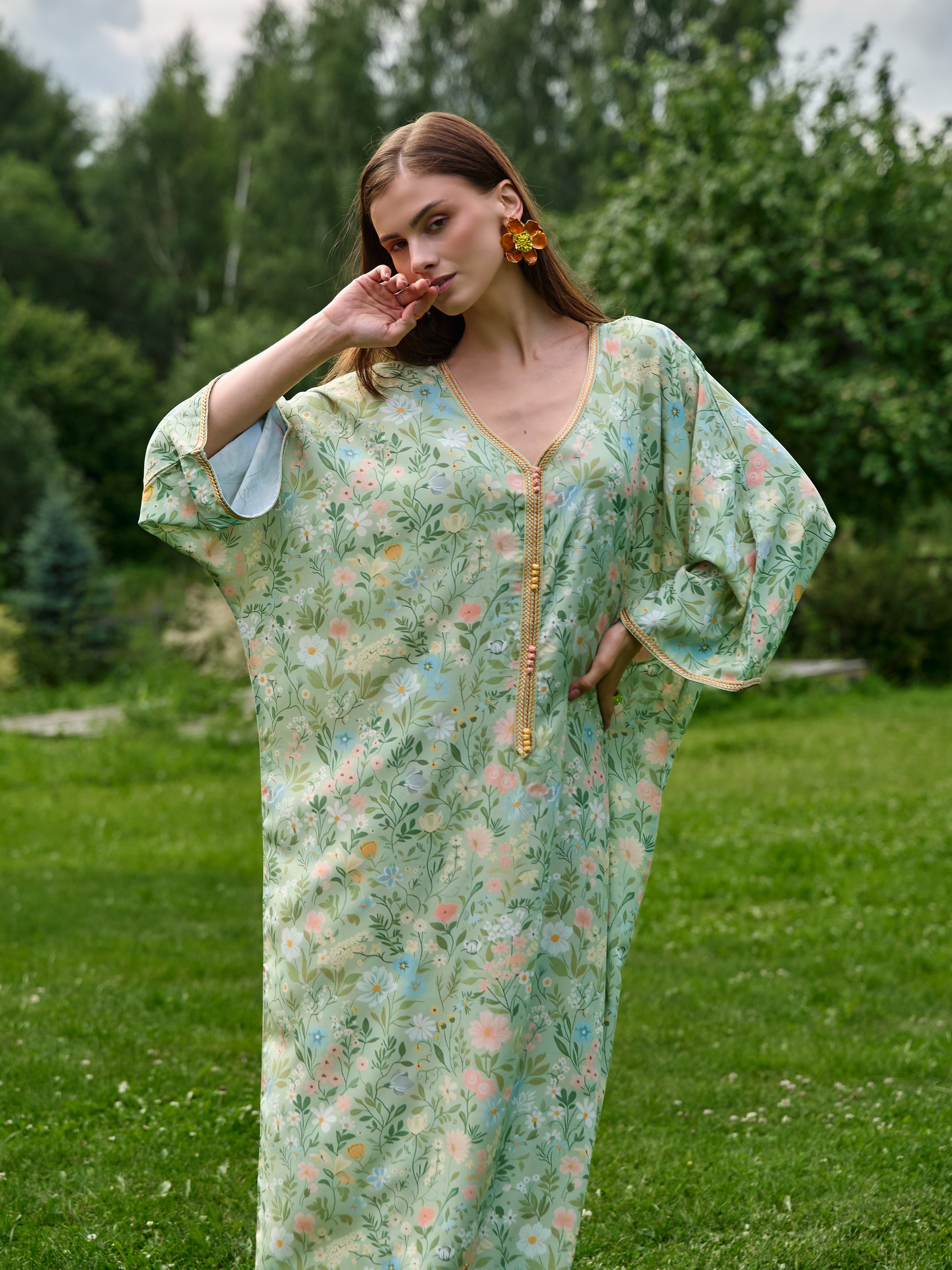 VIRELIA KAFTAN